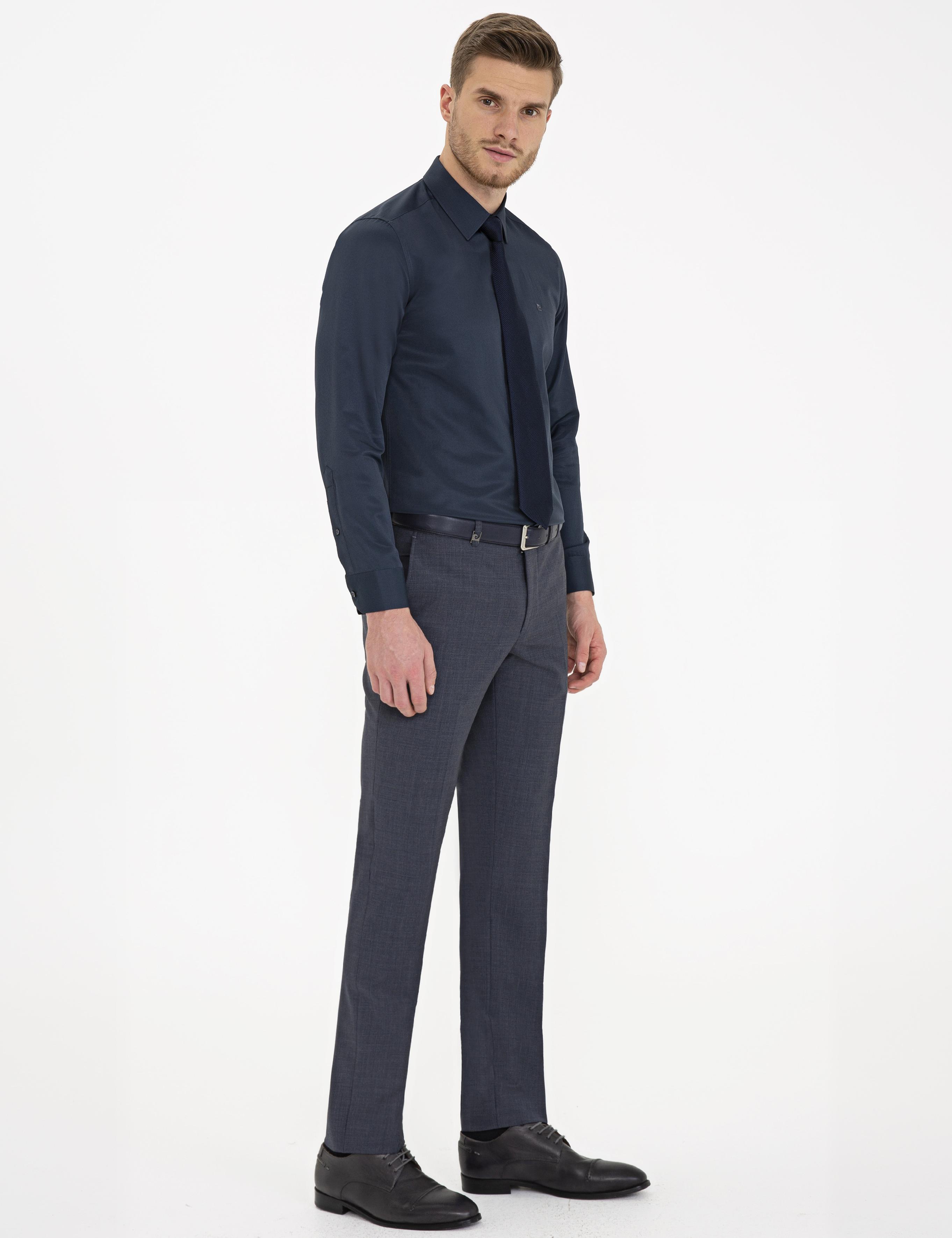 Saks Slim Fit Kumaş Pantolon