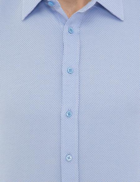 Saks Slim Fit Uzun Kollu Gömlek - 50248044019