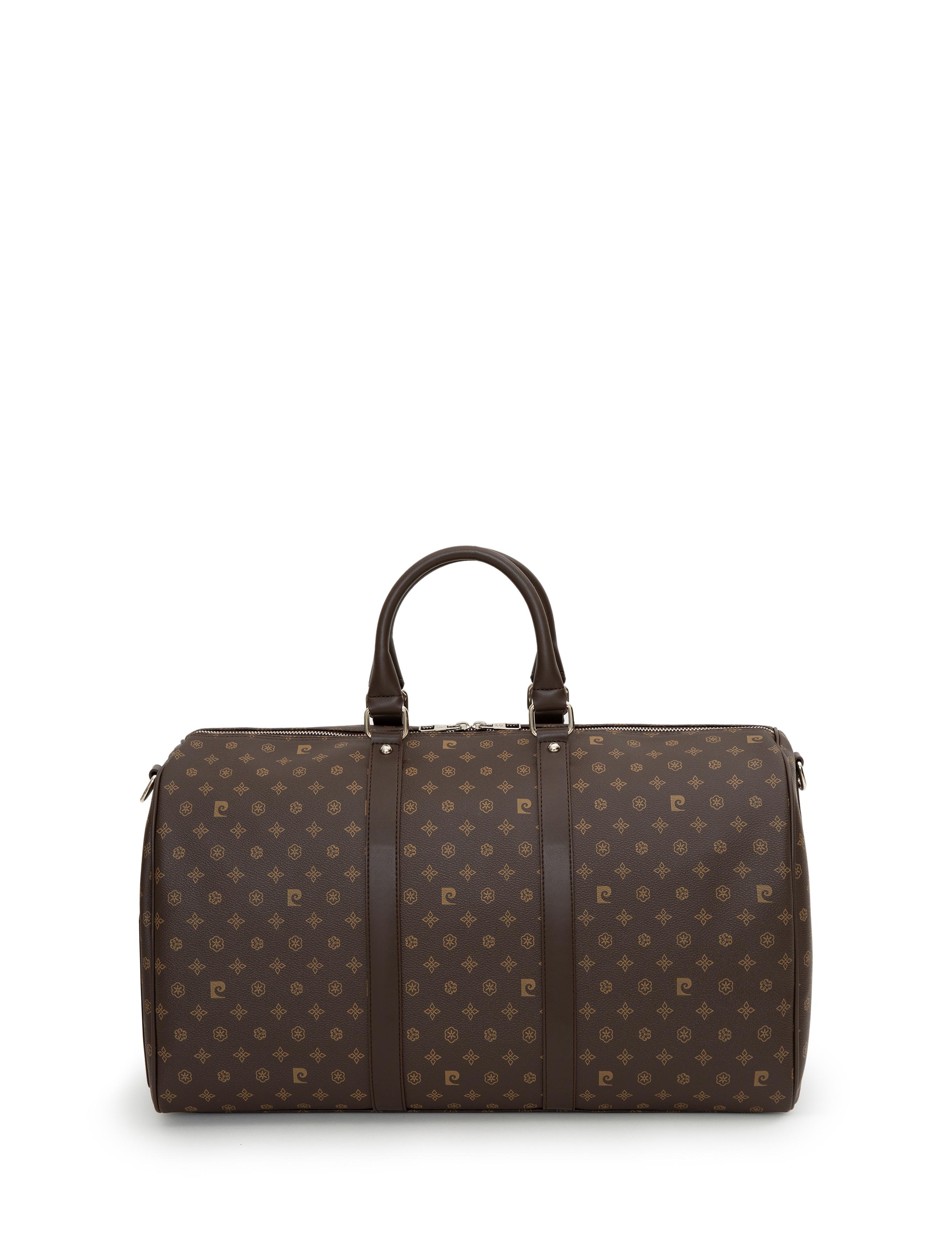 Kahverengi Seyahat Çantası