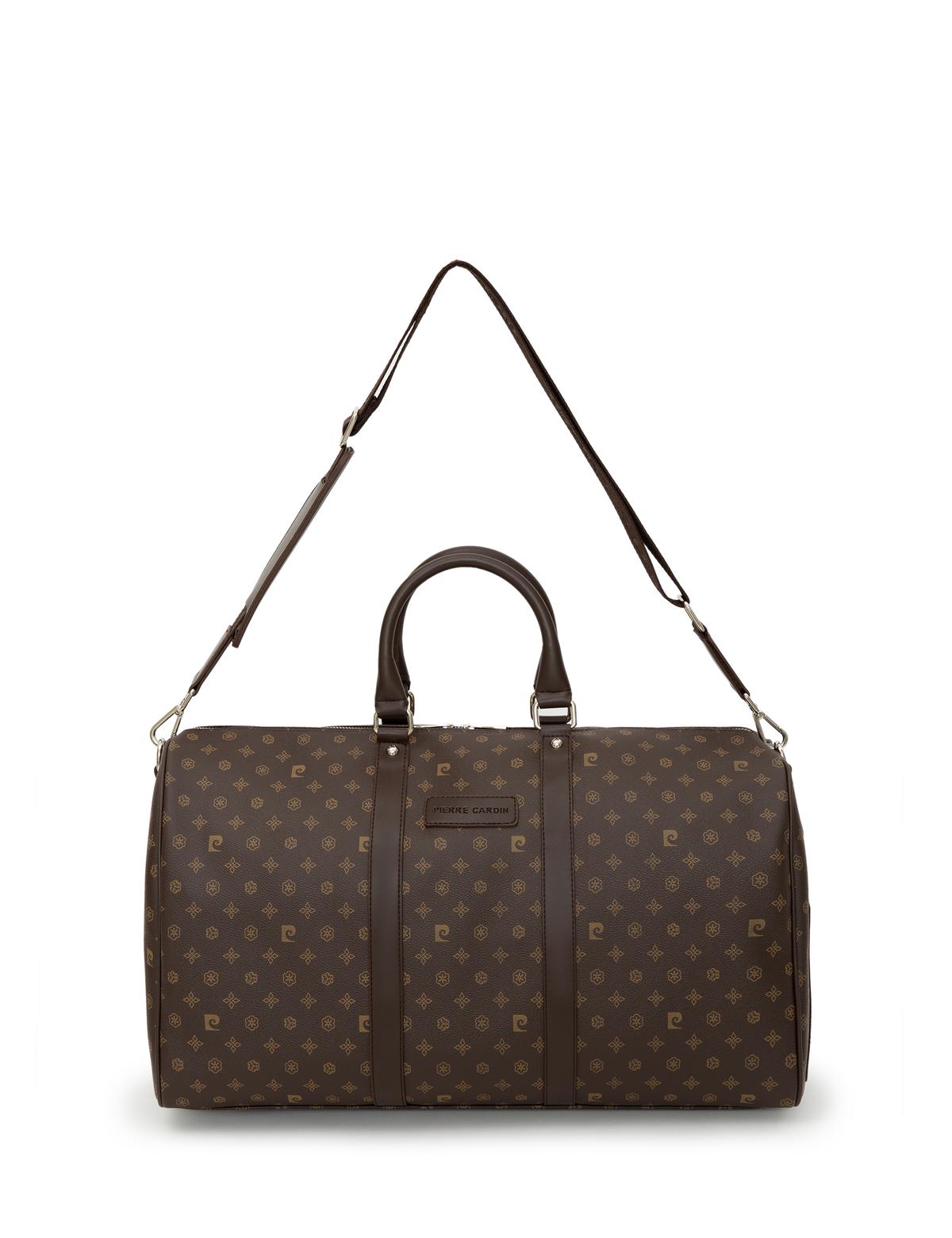 Kahverengi Seyahat Çantası - 50249657002