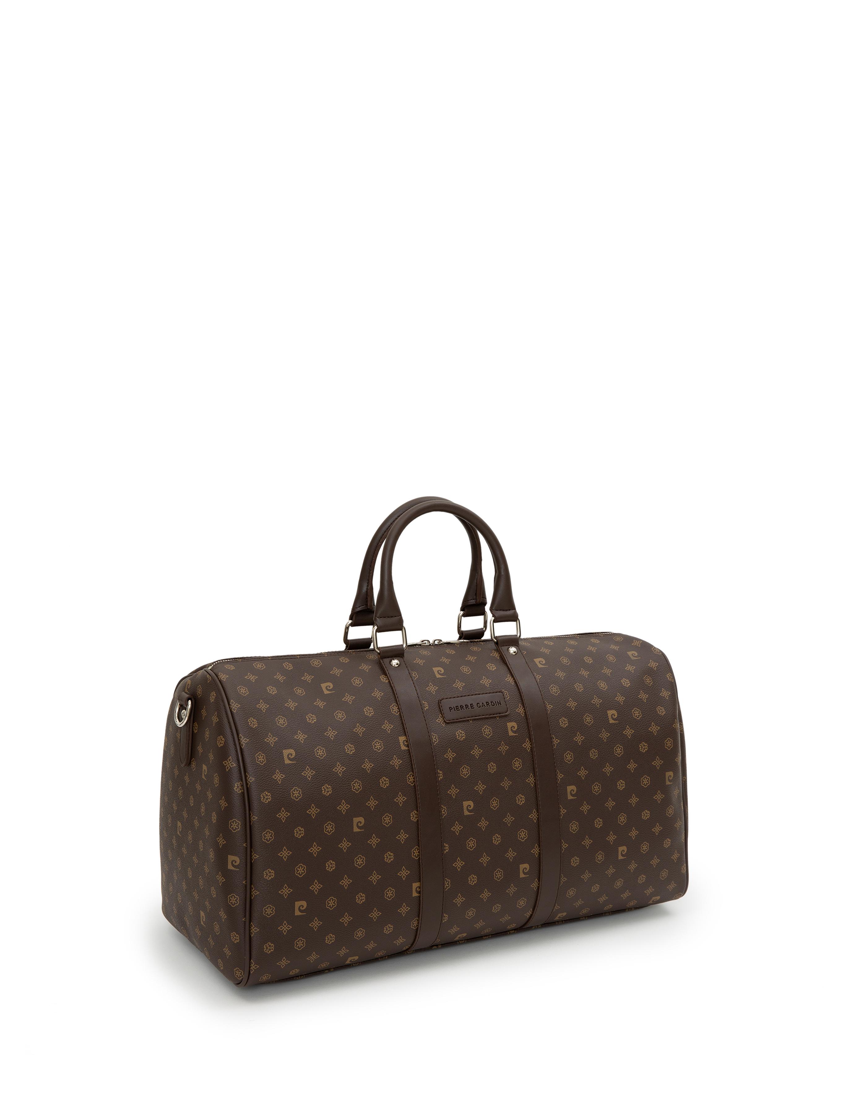 Kahverengi Seyahat Çantası