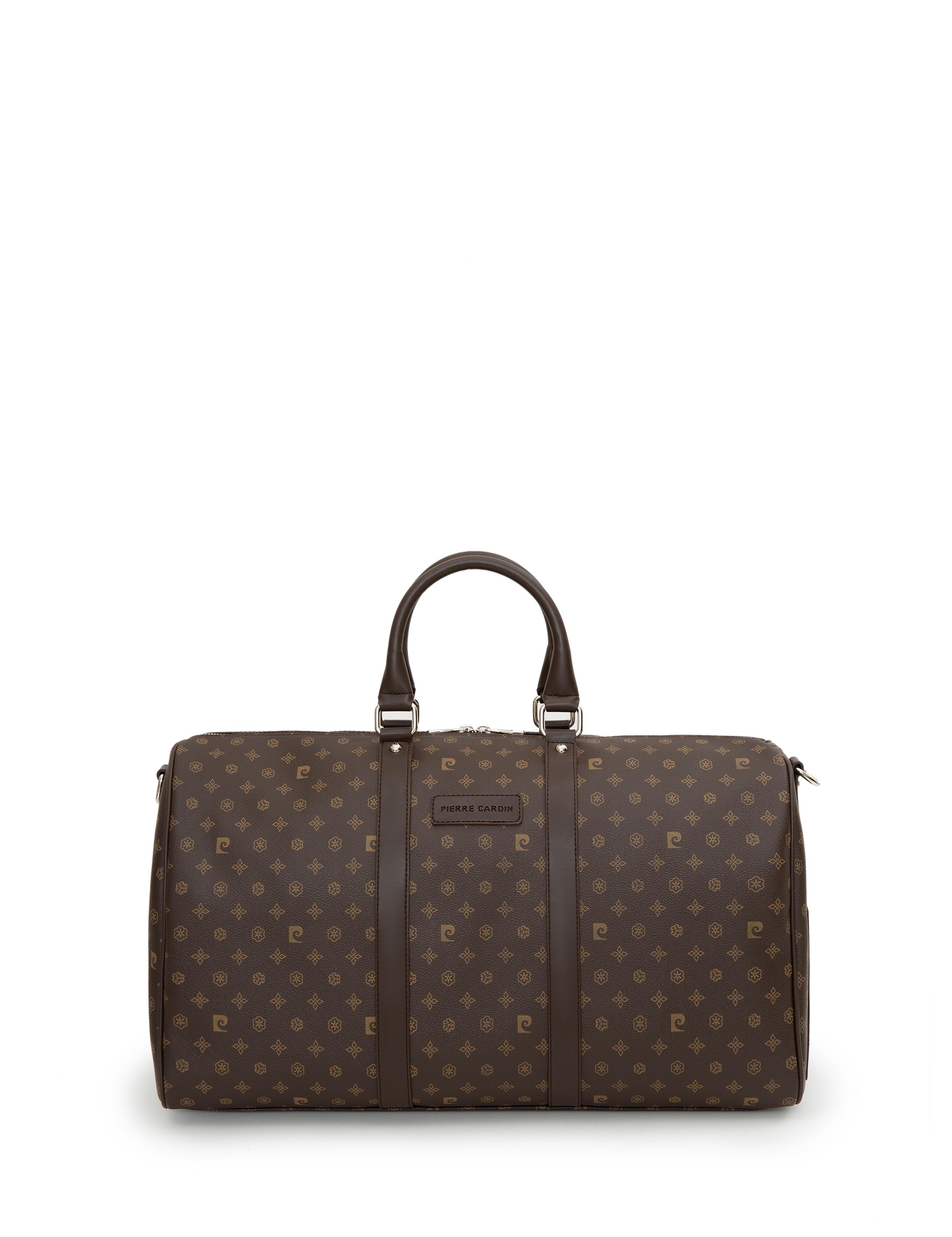 Kahverengi Seyahat Çantası