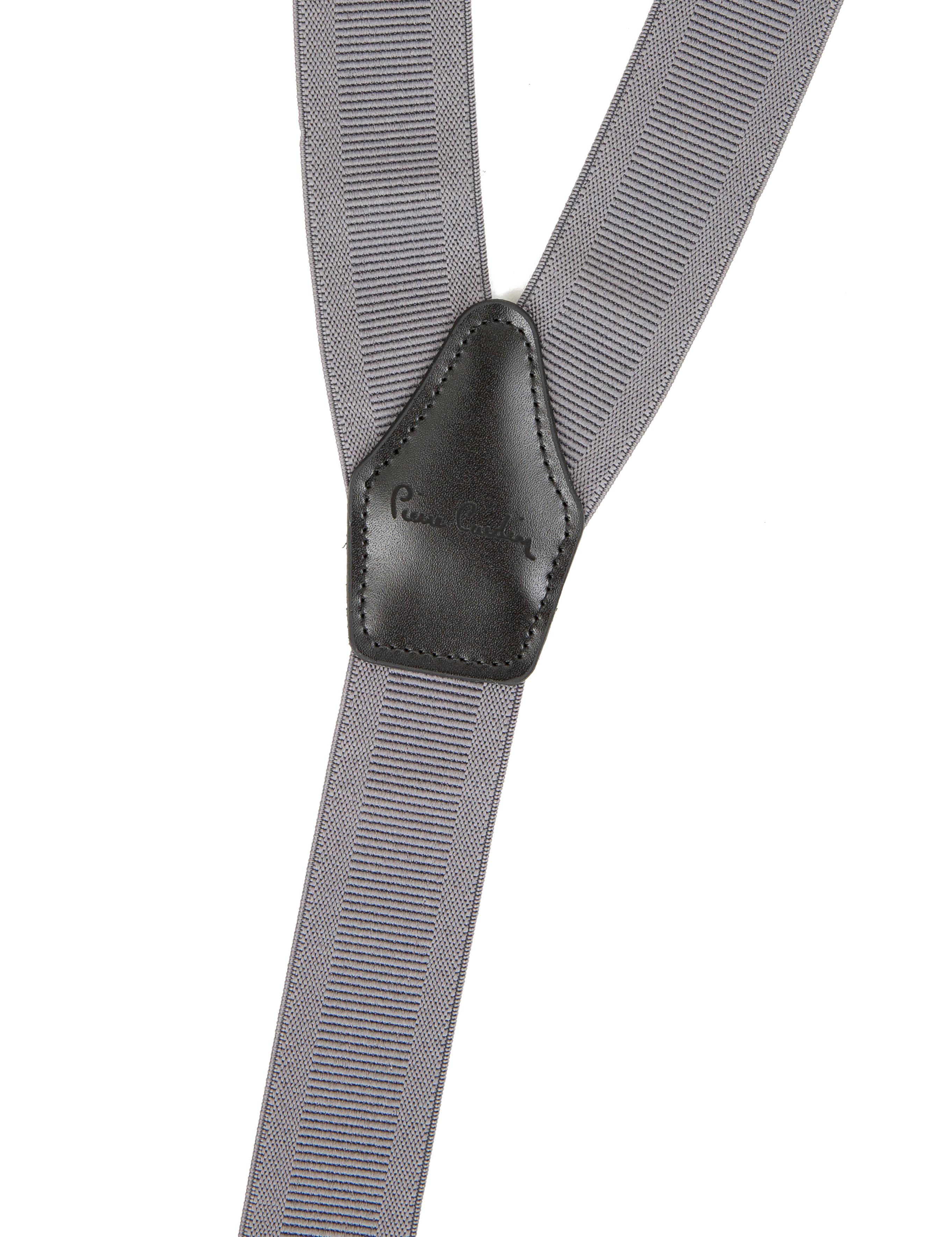 Gri Pantolon Askısı