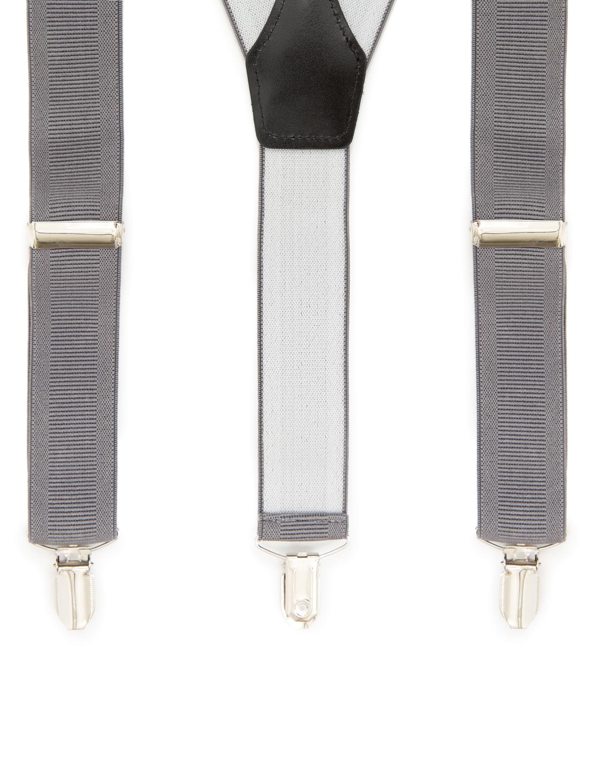 Gri Pantolon Askısı - 50244003001