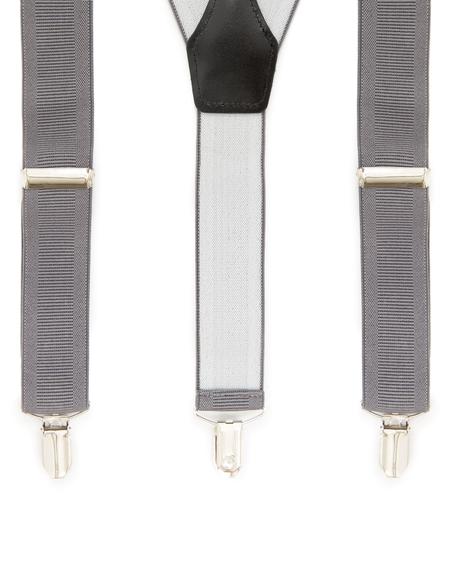 Gri Pantolon Askısı - 50244003001