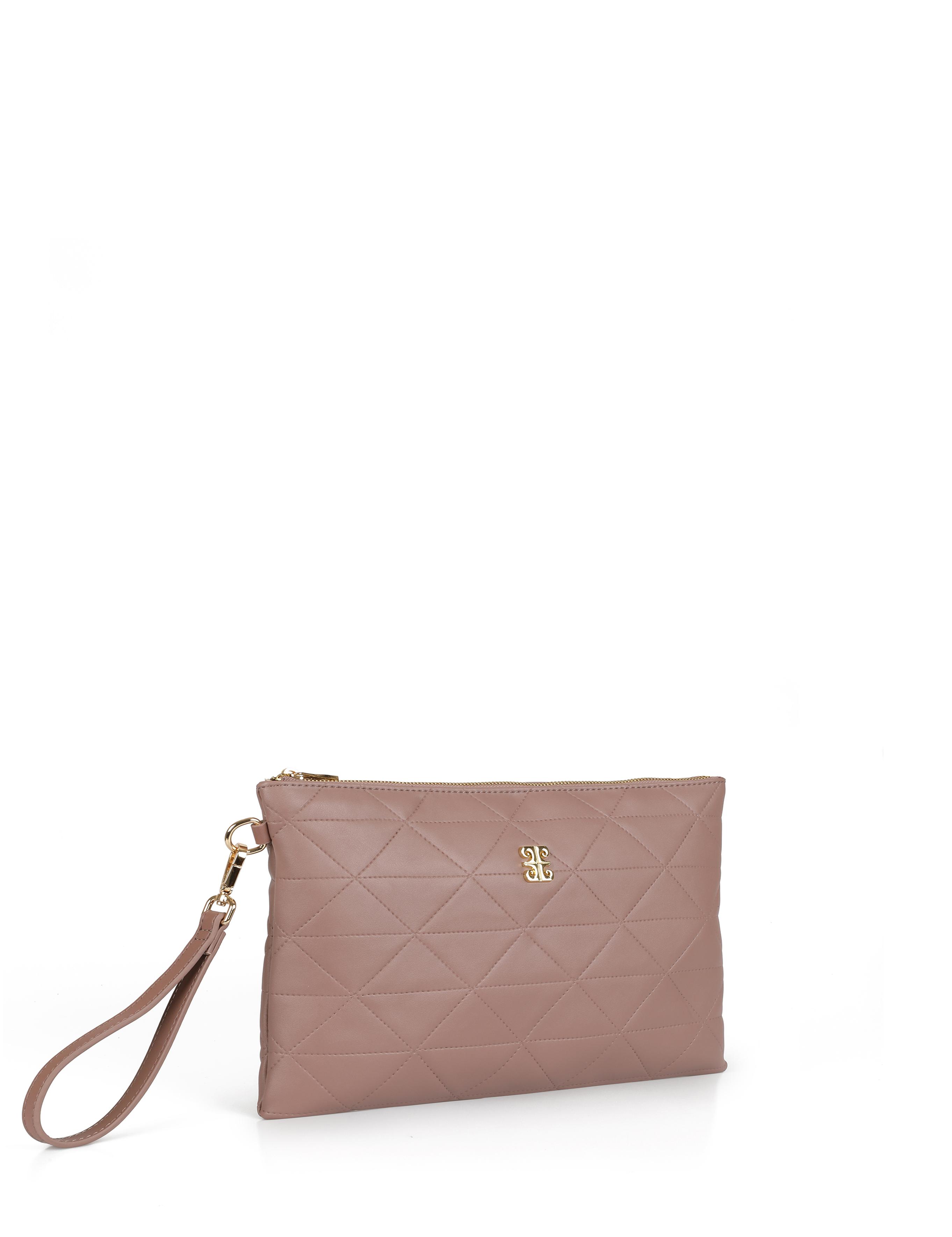 Gül Kurusu El Çantası