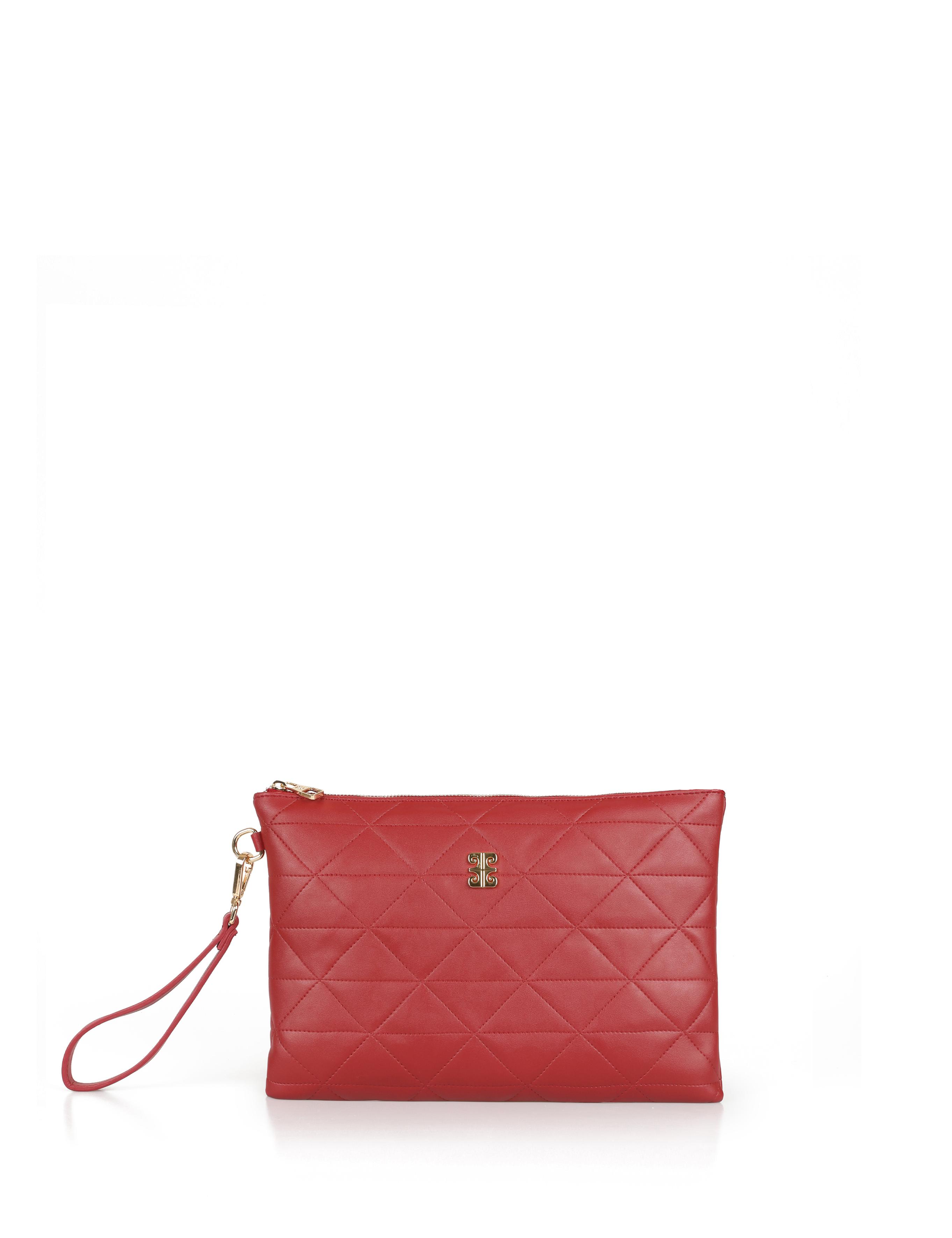 Kırmızı El Çantası