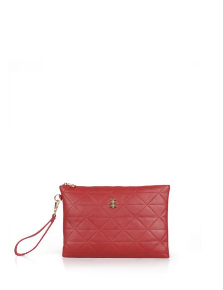 Kırmızı El Çantası - 50254734002