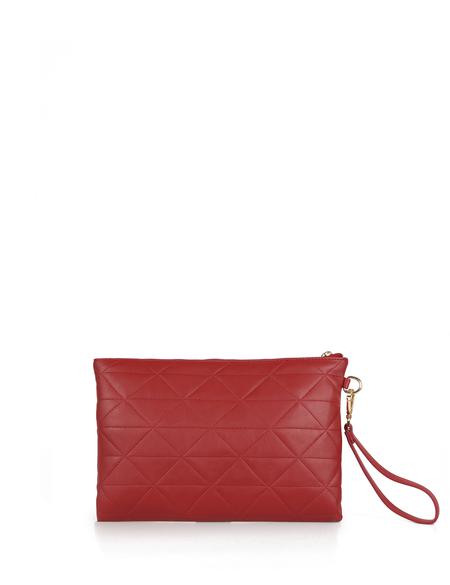 Kırmızı El Çantası - 50254734002