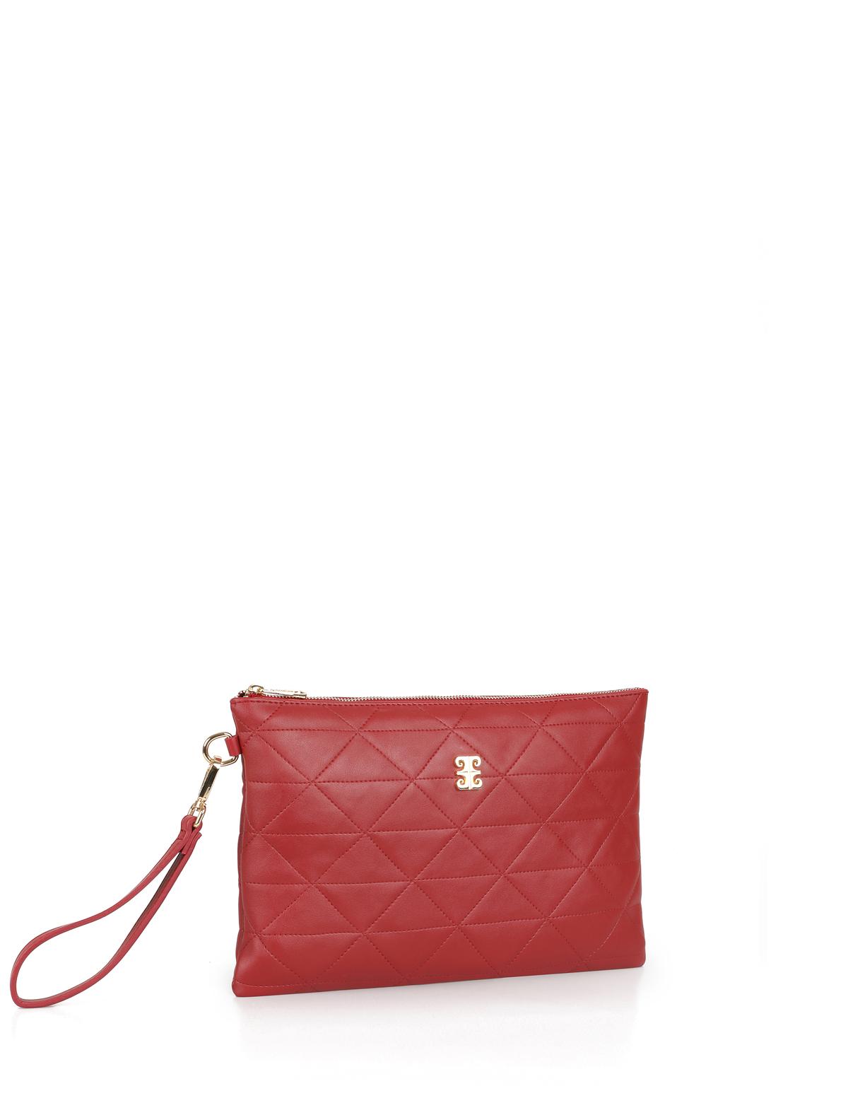 Kırmızı El Çantası - 50254734002