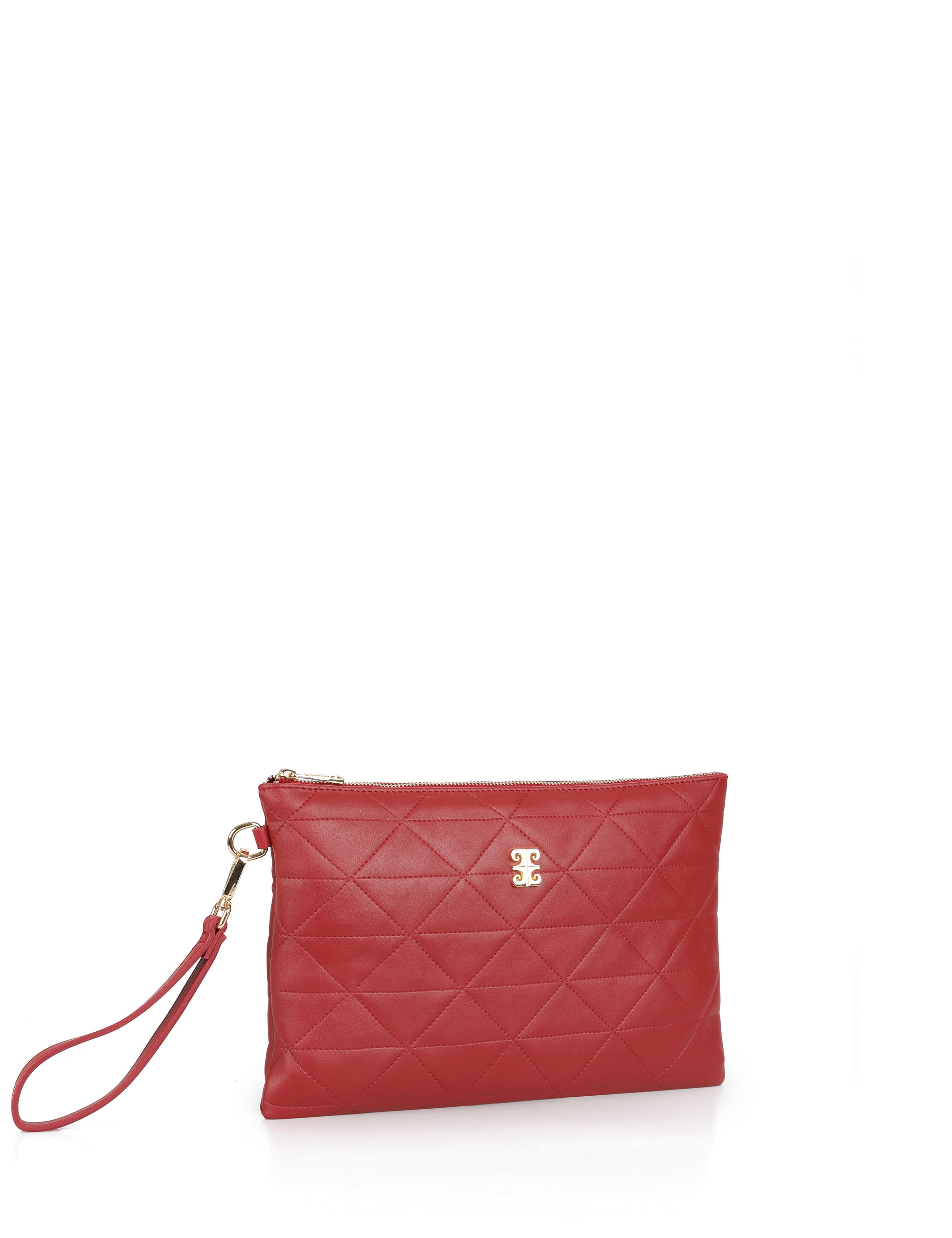 Kırmızı El Çantası