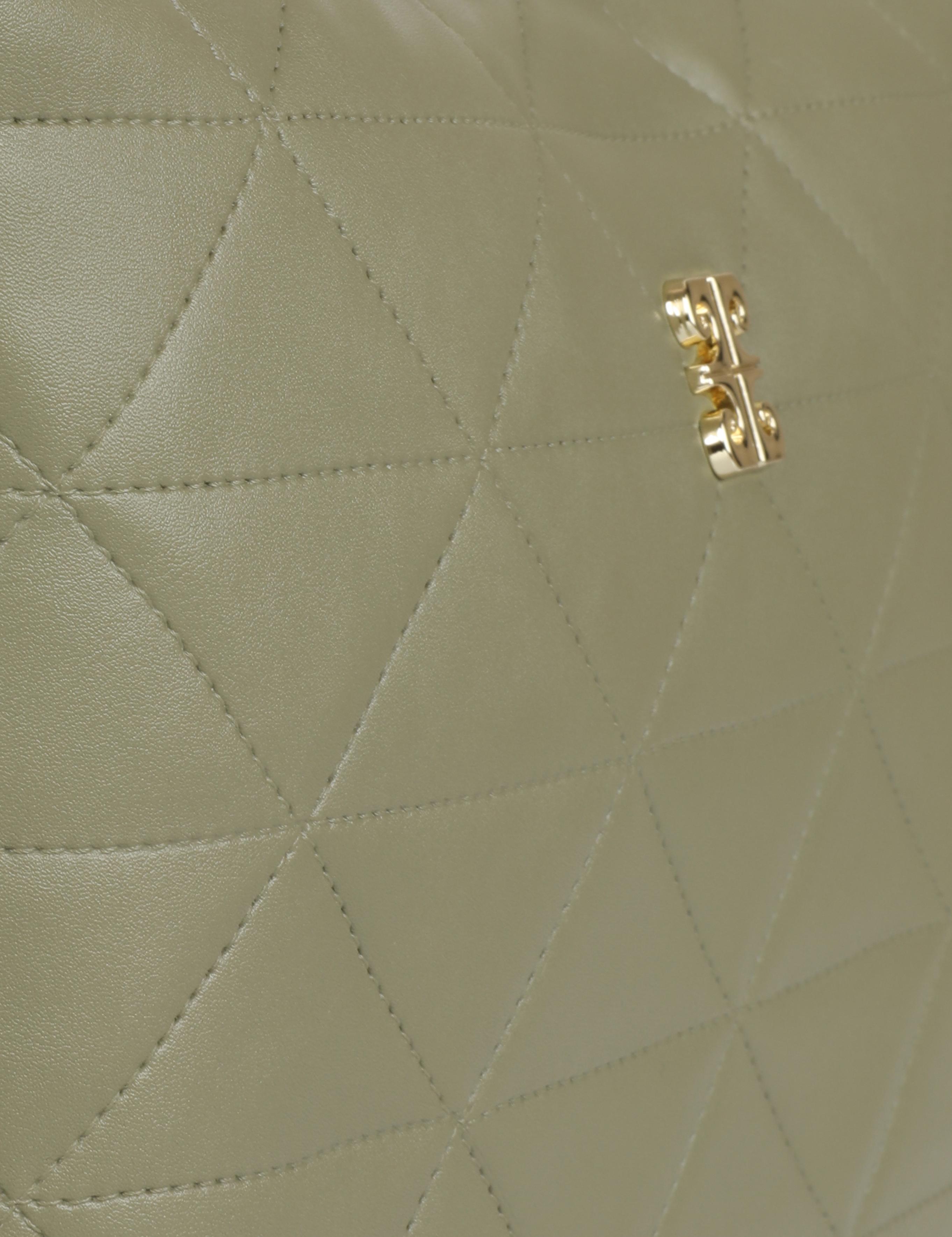 Açık Yeşil El Çantası