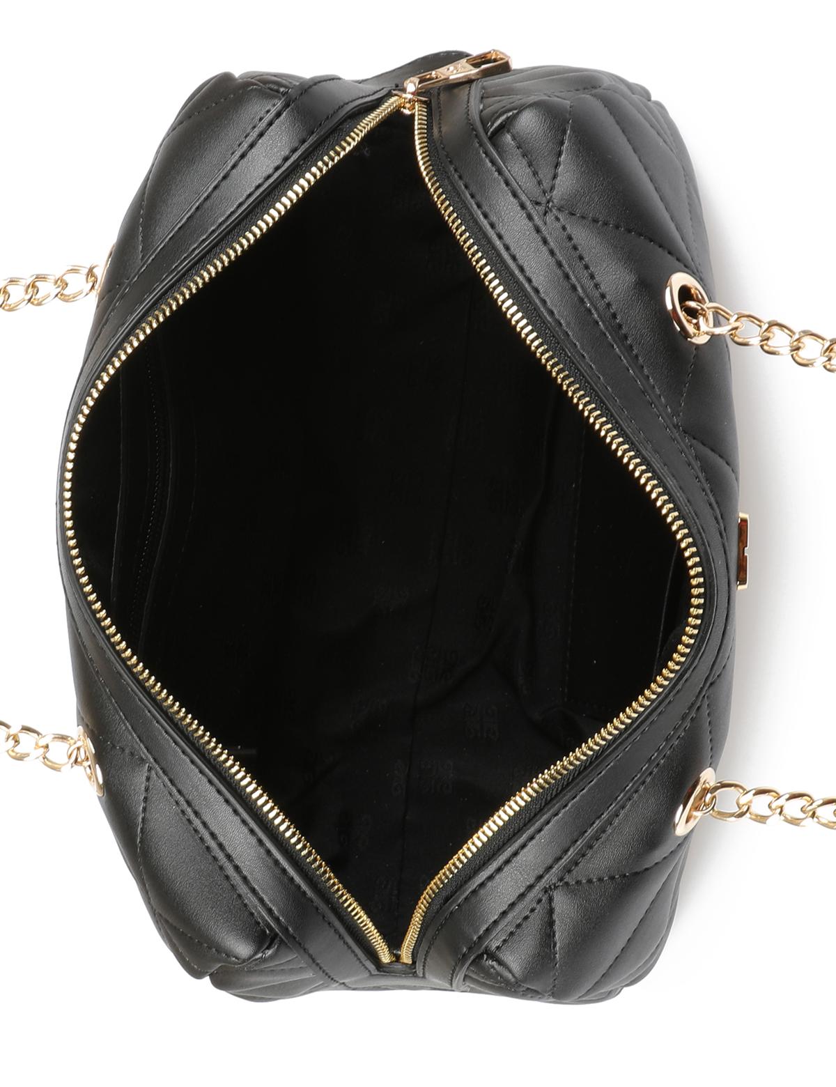 Siyah Zincir Askılı Çanta - 50254854001