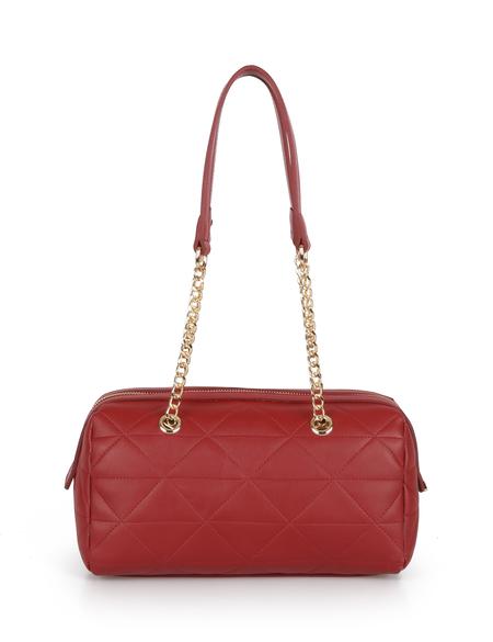 Kırmızı Omuz Çanta - 50254854002