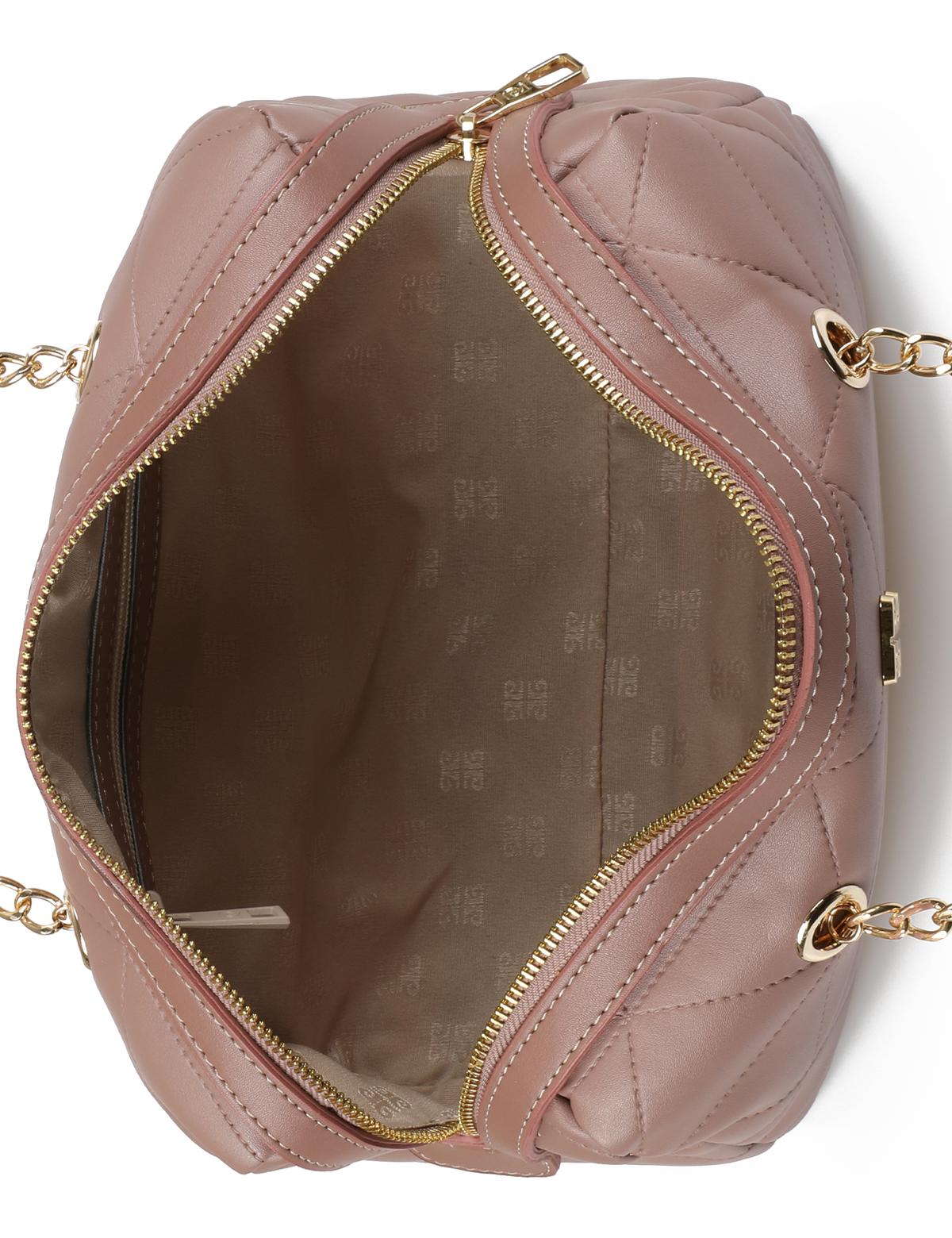 Gül Kurusu Omuz Çanta - 50254854005