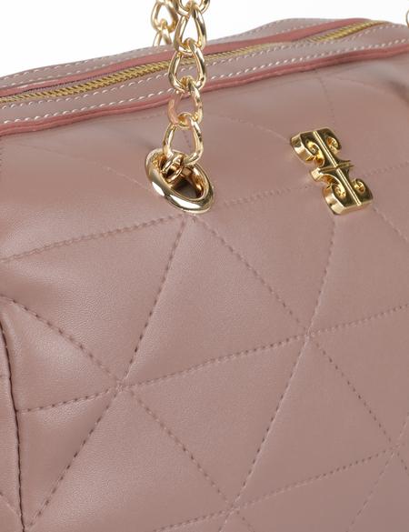 Gül Kurusu Omuz Çanta - 50254854005