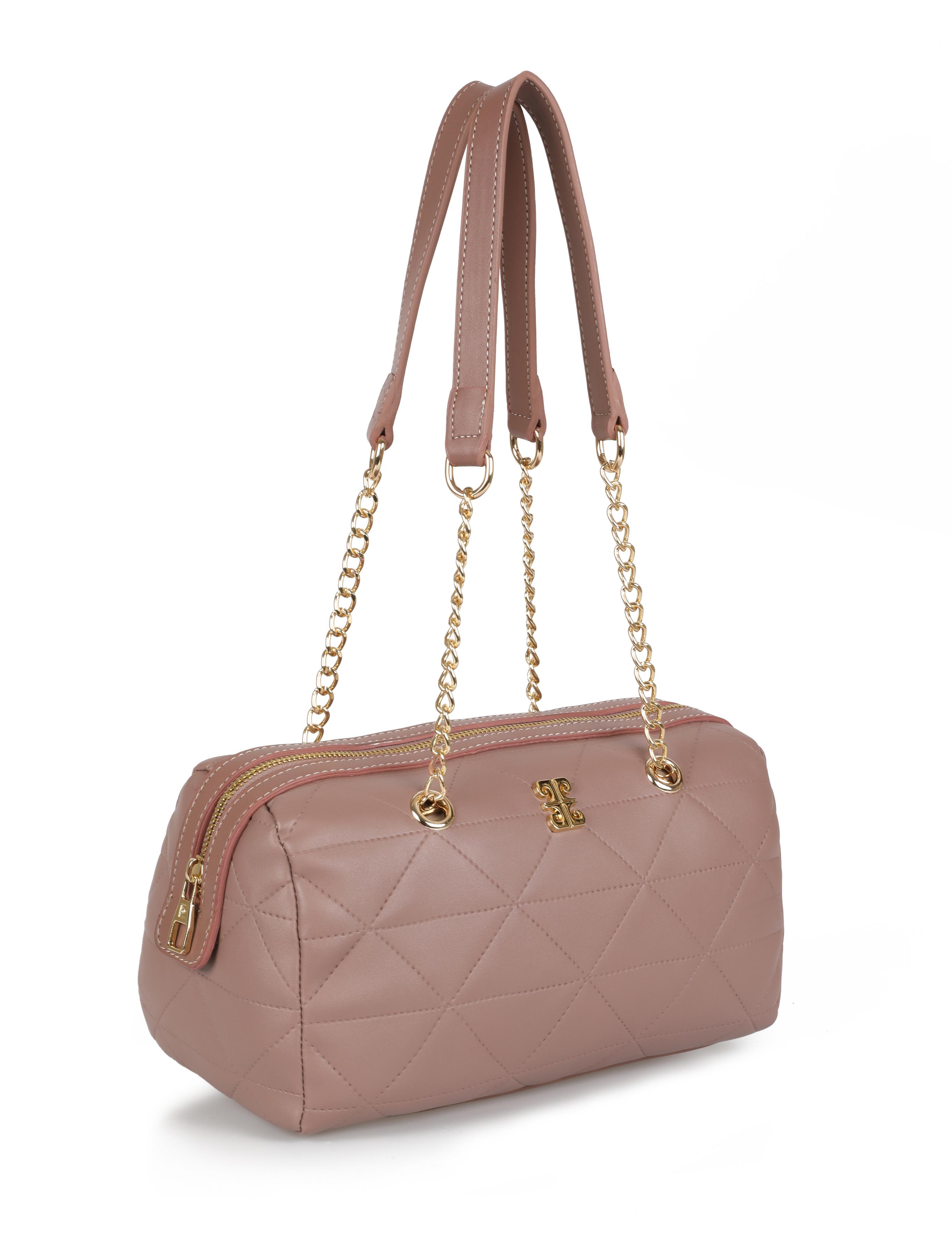 Gül Kurusu Omuz Çanta