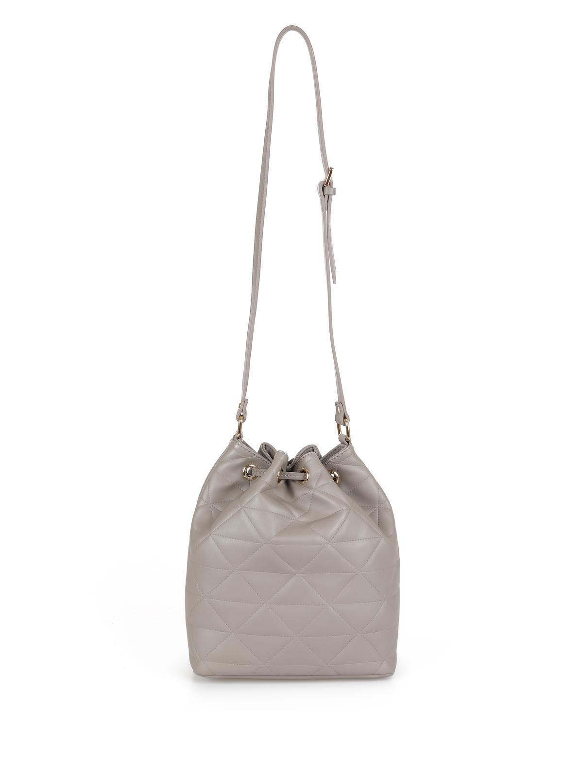 Vizon Büzgülü Çanta - 50254860003