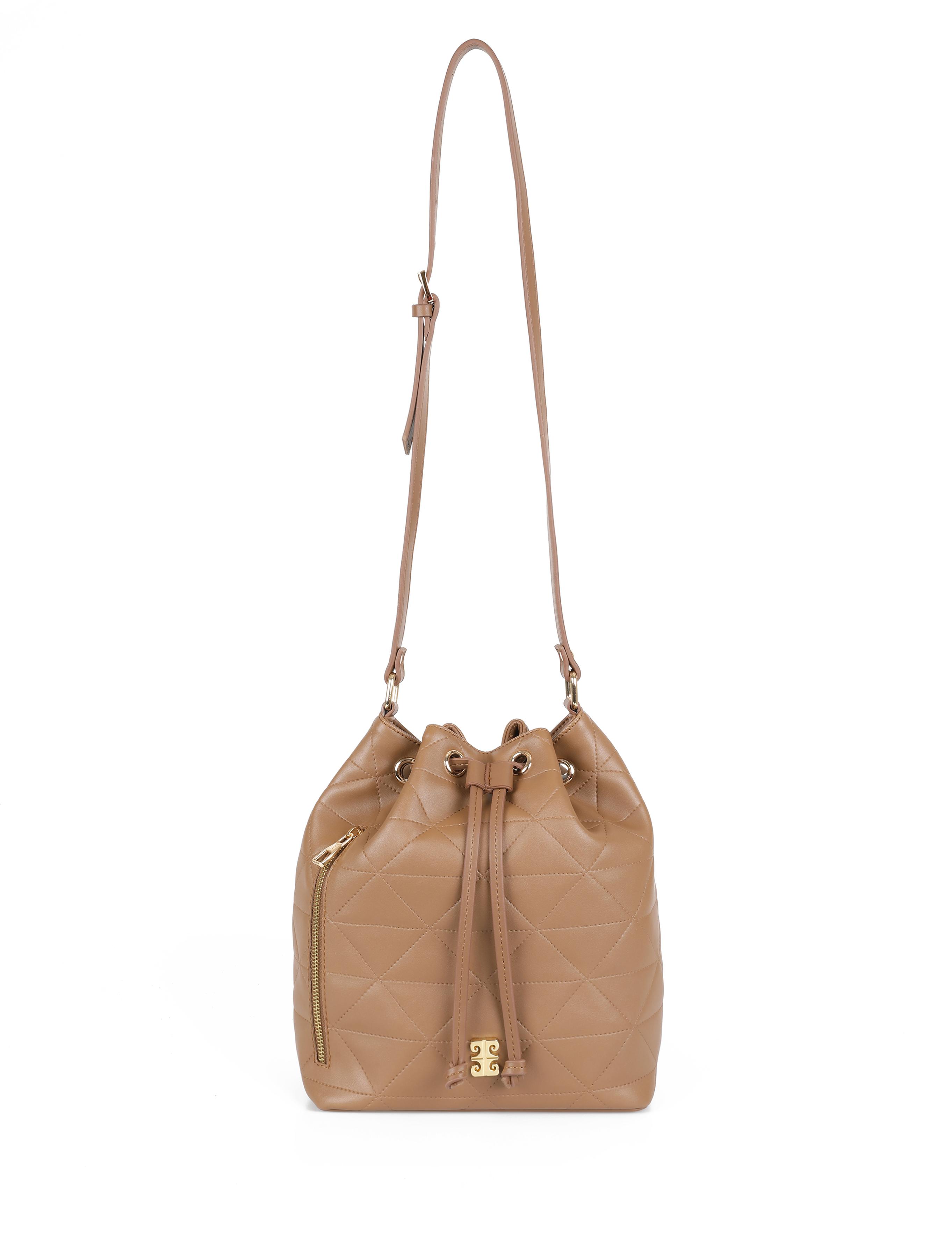 Taba Büzgülü Çanta