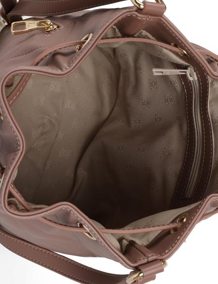 Gül Kurusu Büzgülü Çanta - 50254860005