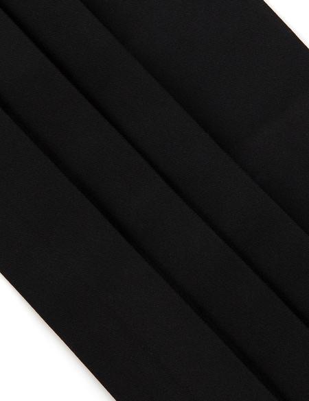 Siyah Papyon & Kuşak Seti - 50251696001