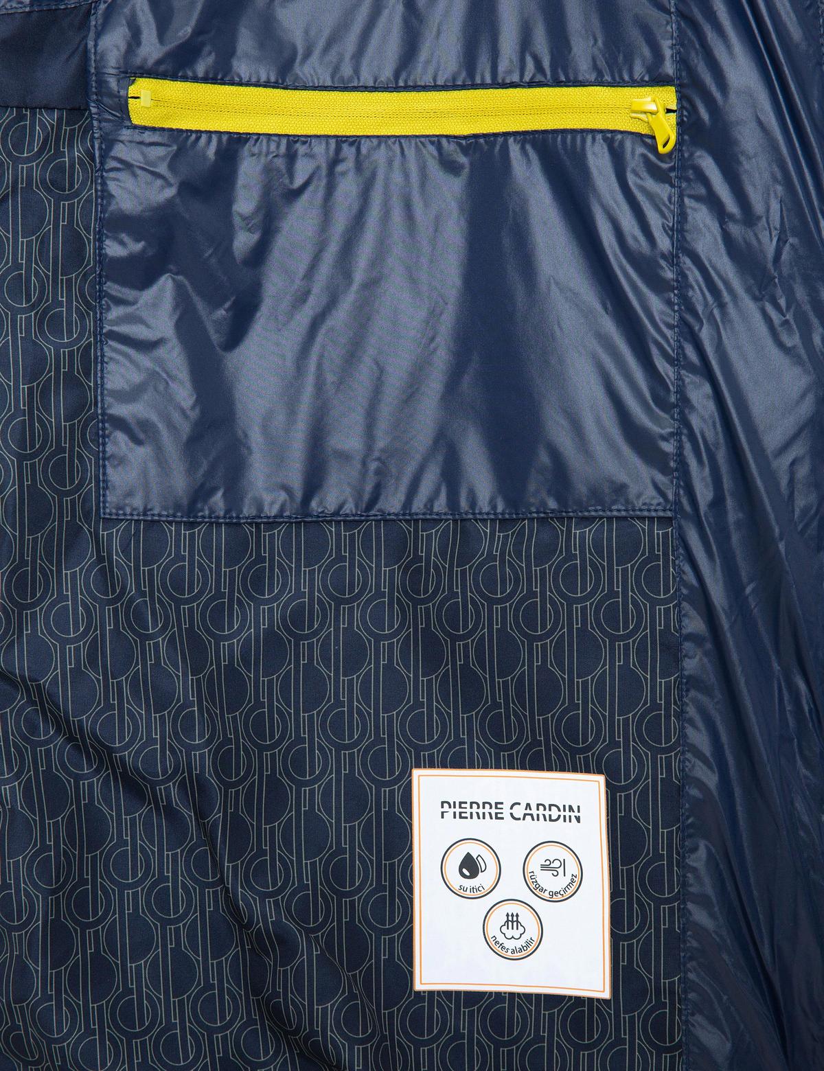 Lacivert Standart Fit Yelek - 50245169004