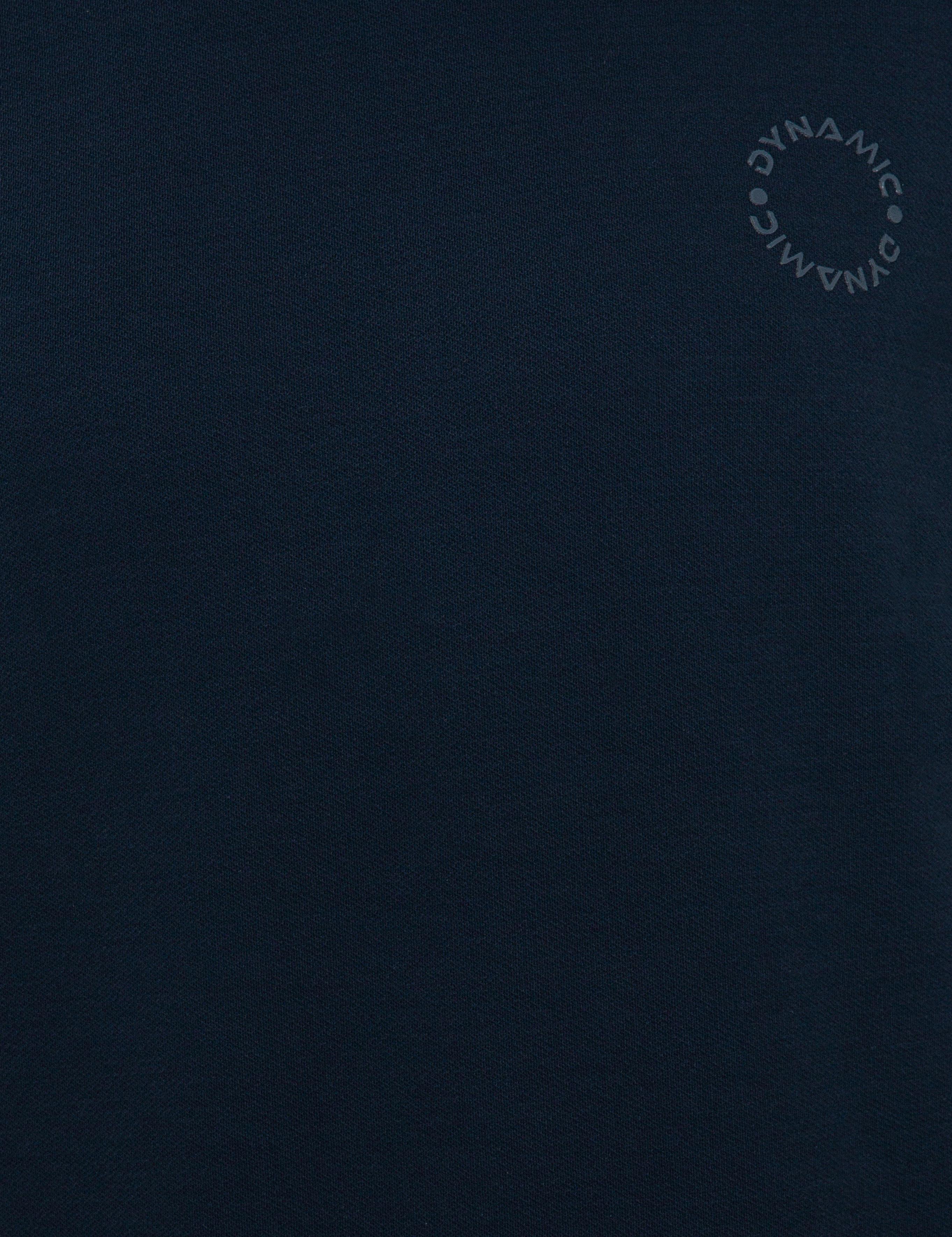 Lacivert Comfort Fit Sweatshirt