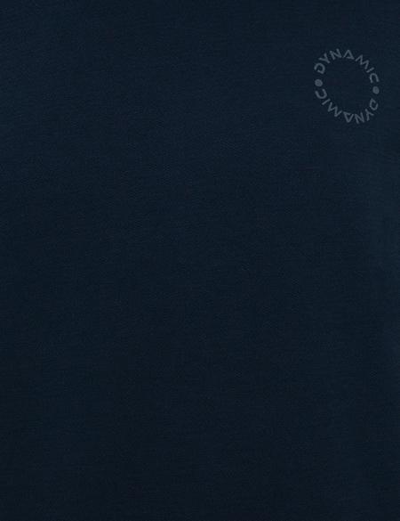 Lacivert Comfort Fit Sweatshirt - 50240676005