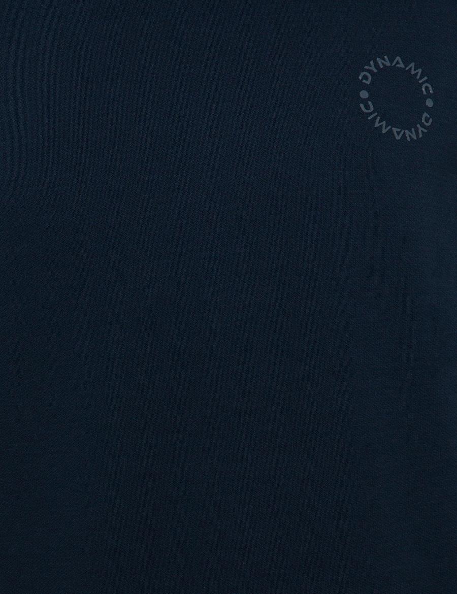 Lacivert Comfort Fit Sweatshirt