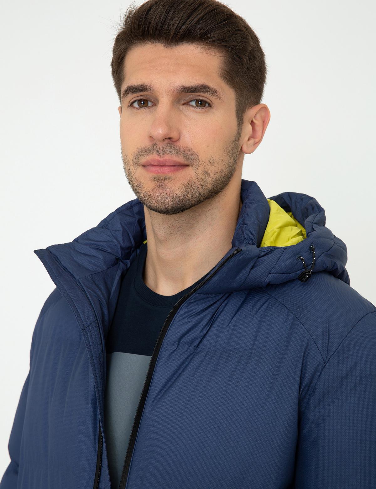 Lacivert Mont - 50238245004