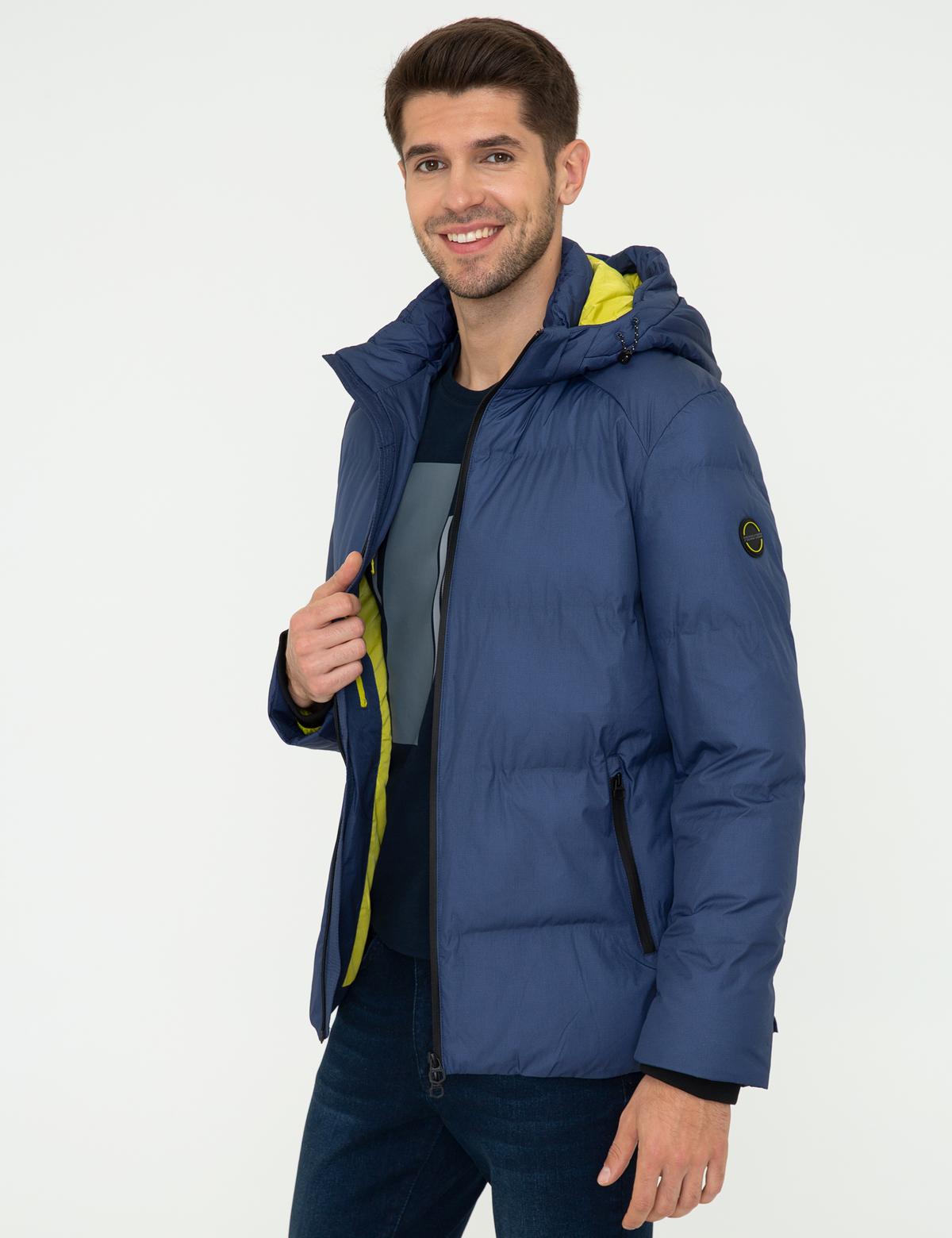 Lacivert Mont - 50238245004