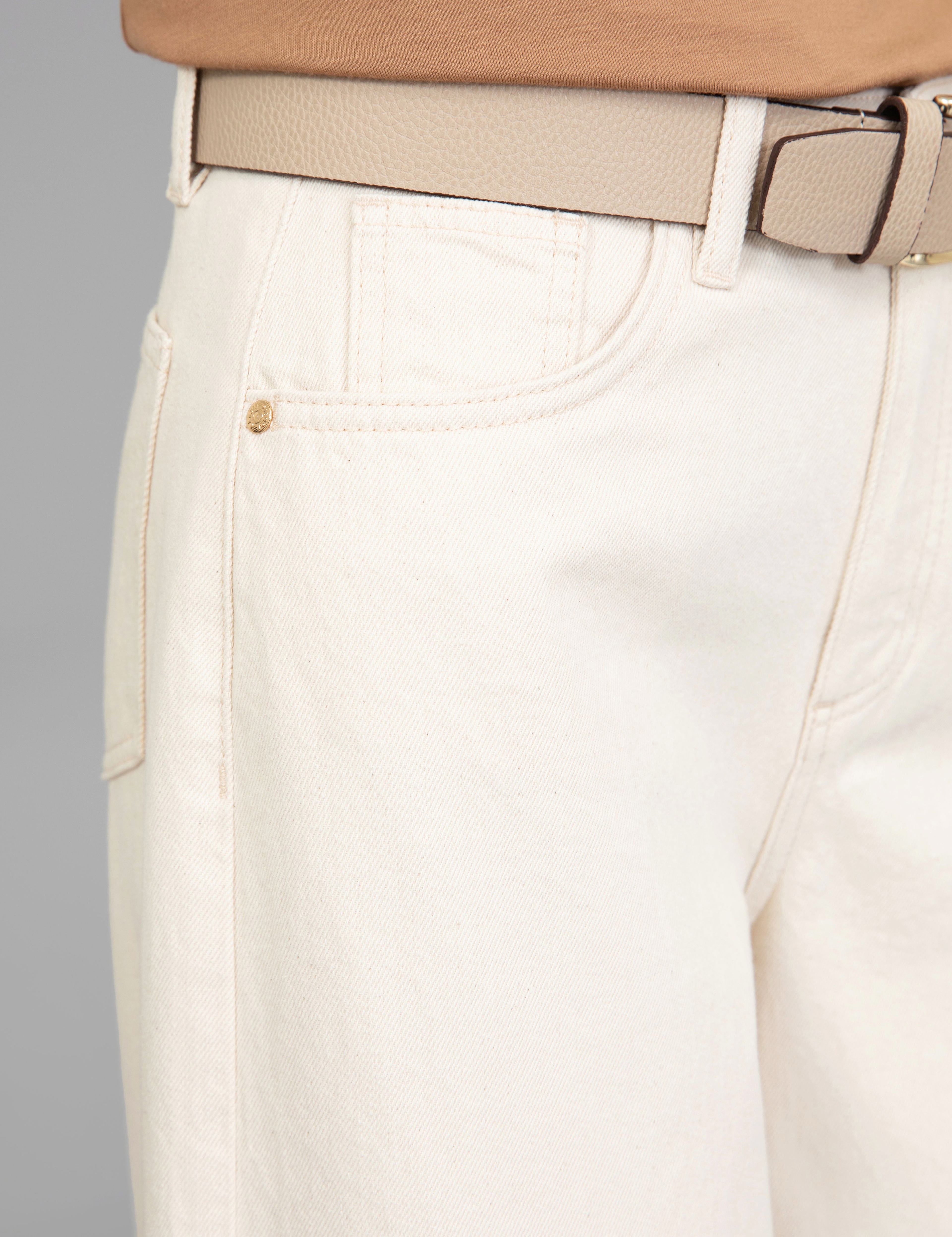 Krem Jean Pantolon - Image 6