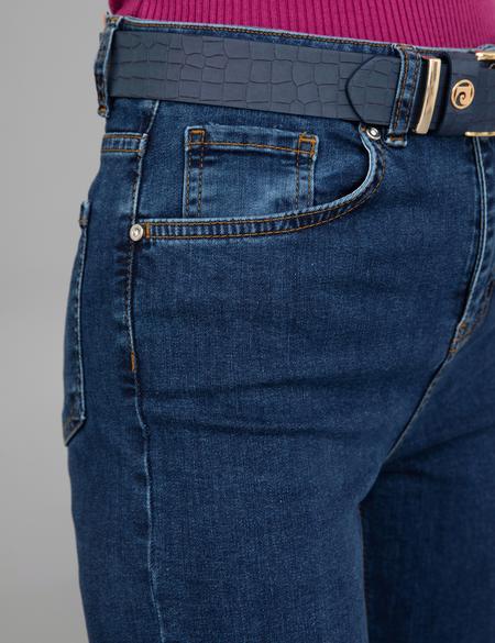 İndigo Slim Strong Jean Pantolon - 50248095017