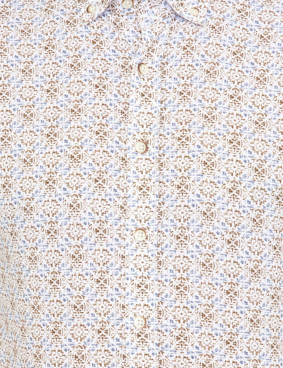 Haki Slim Fit Uzun Kollu Gömlek - 50248114018