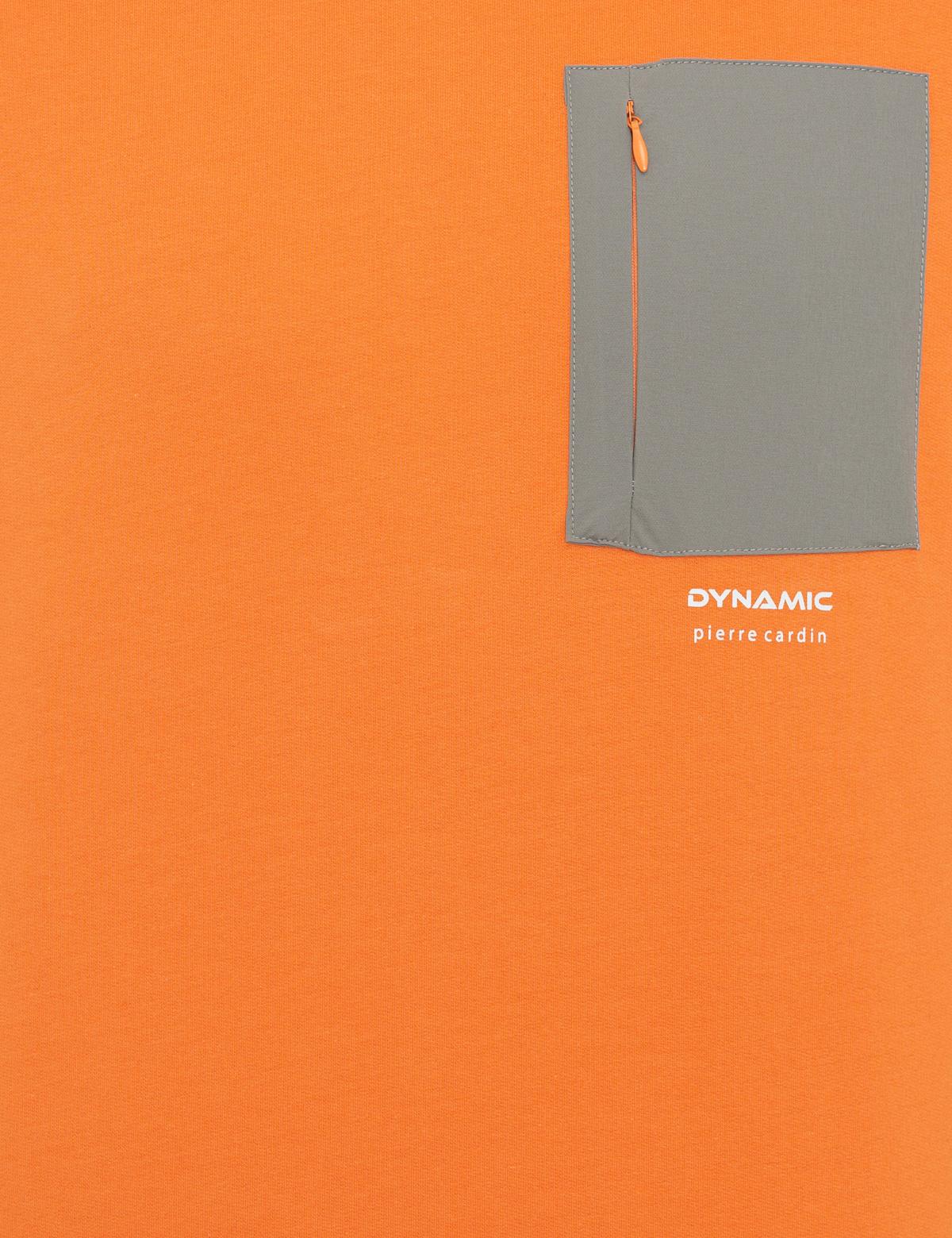 Turuncu Comfort Fit Sweatshirt - 50240100036