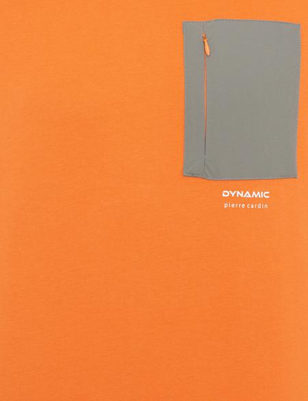 Turuncu Comfort Fit Sweatshirt - 50240100036