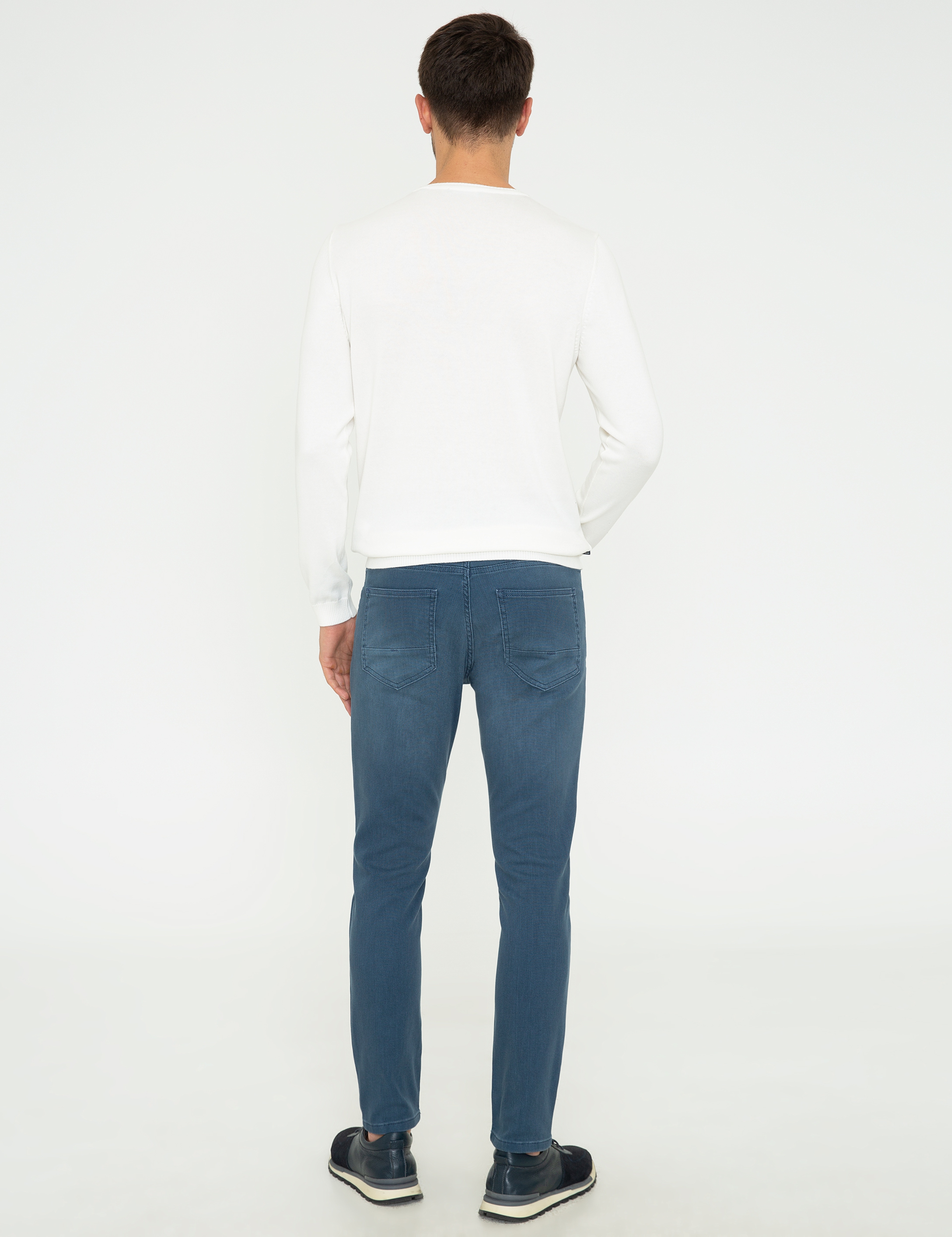 Mavi Slim Fit Jean Pantolon - Image 3