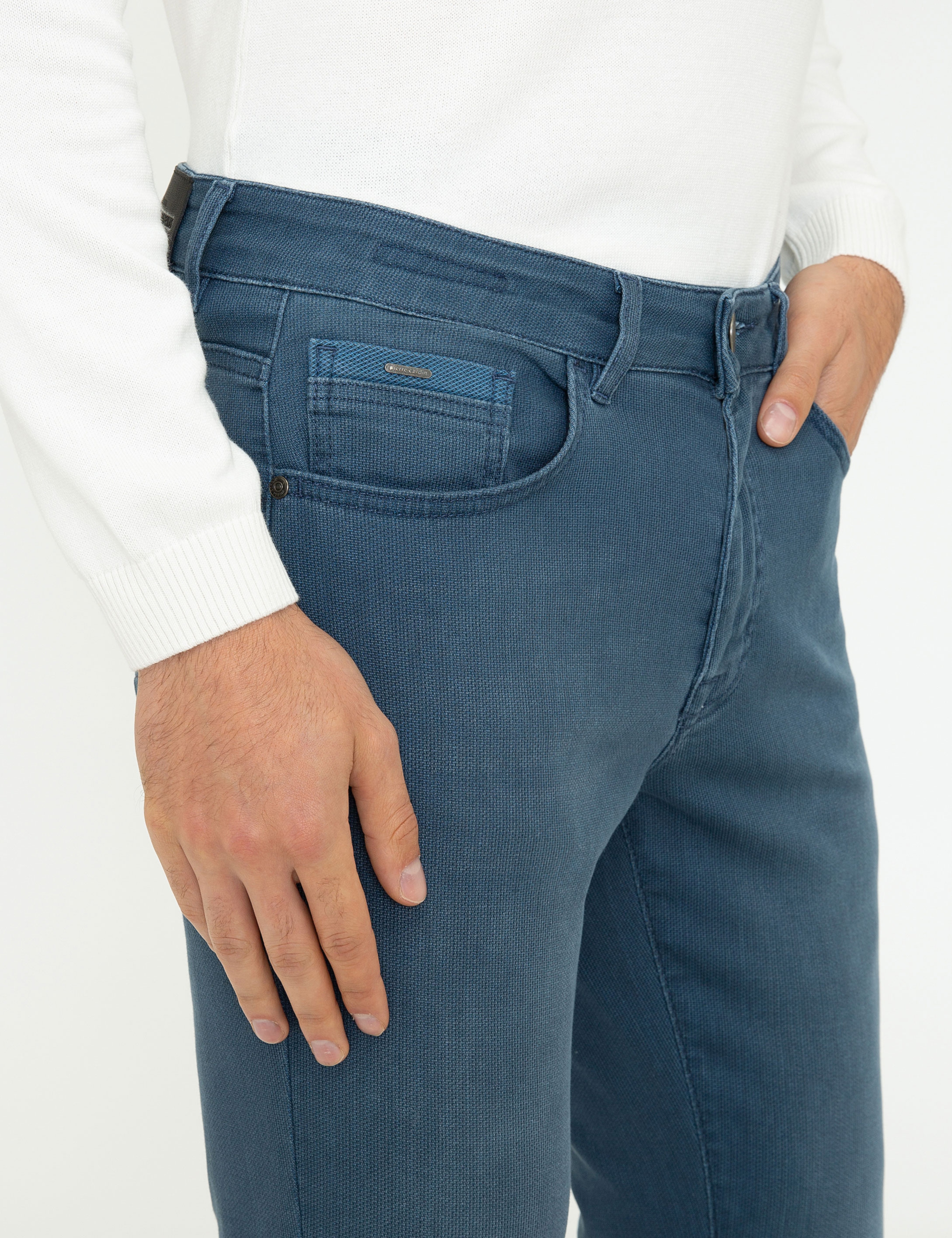 Mavi Slim Fit Jean Pantolon - Image 4
