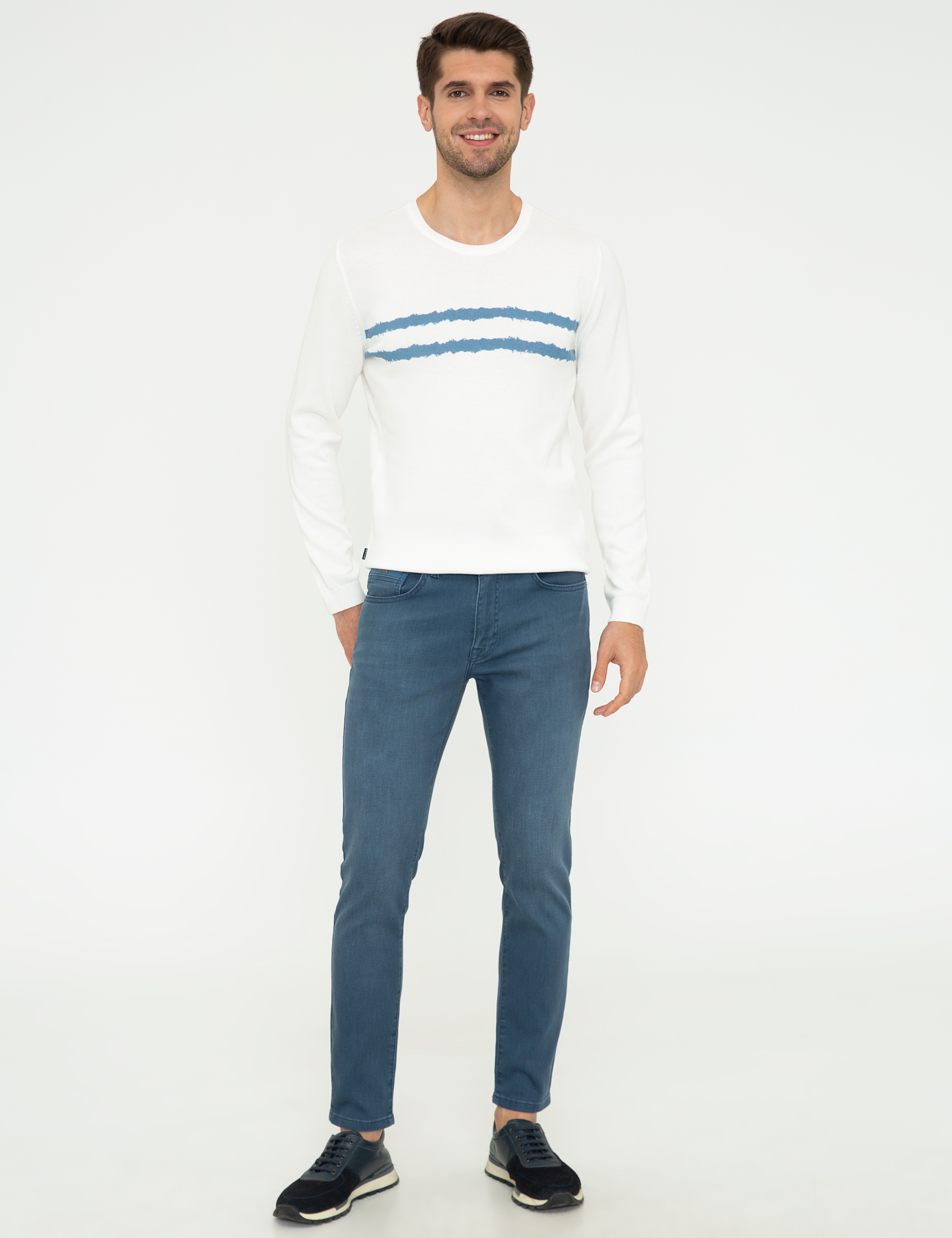 Mavi Slim Fit Jean Pantolon