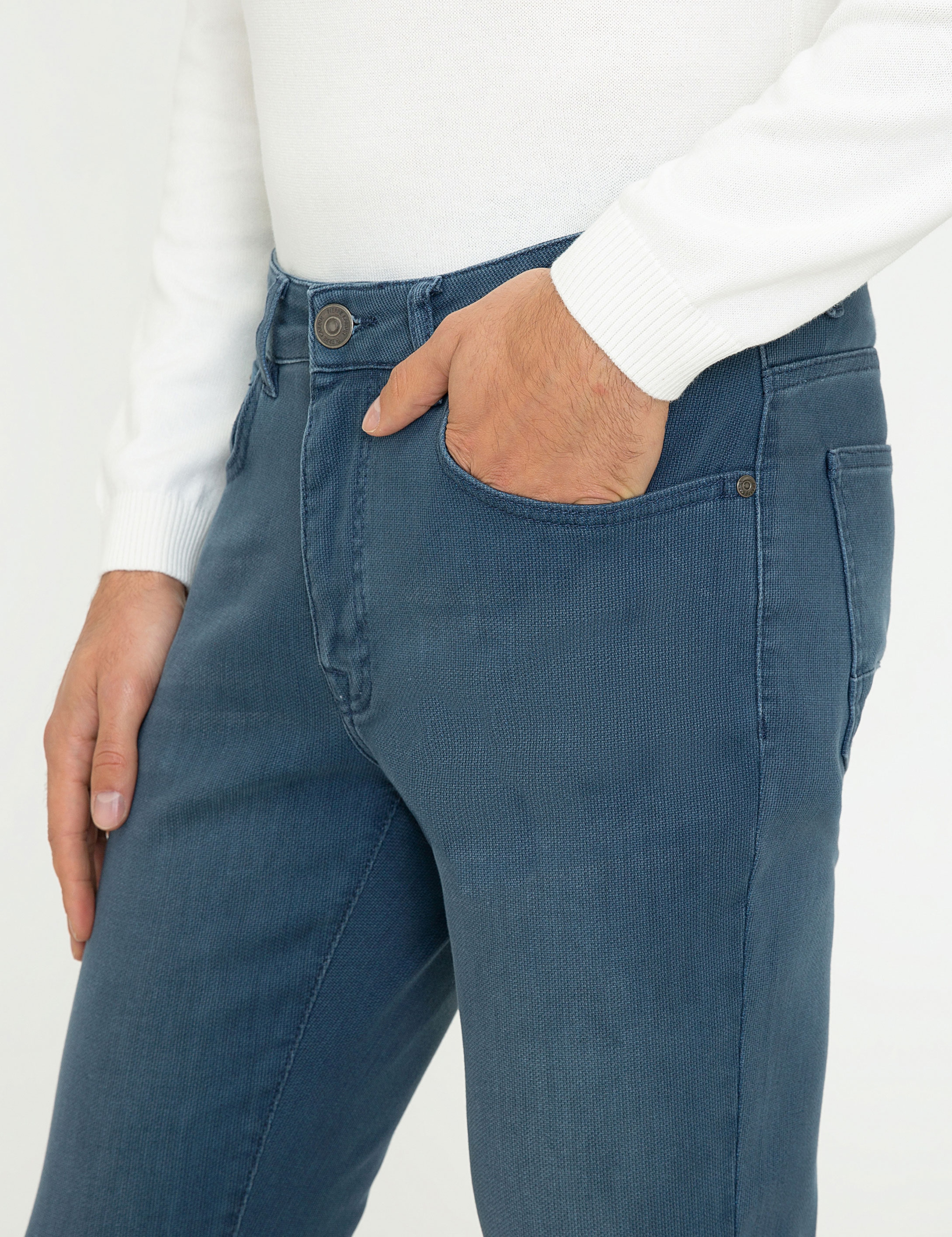 Mavi Slim Fit Jean Pantolon - Image 5
