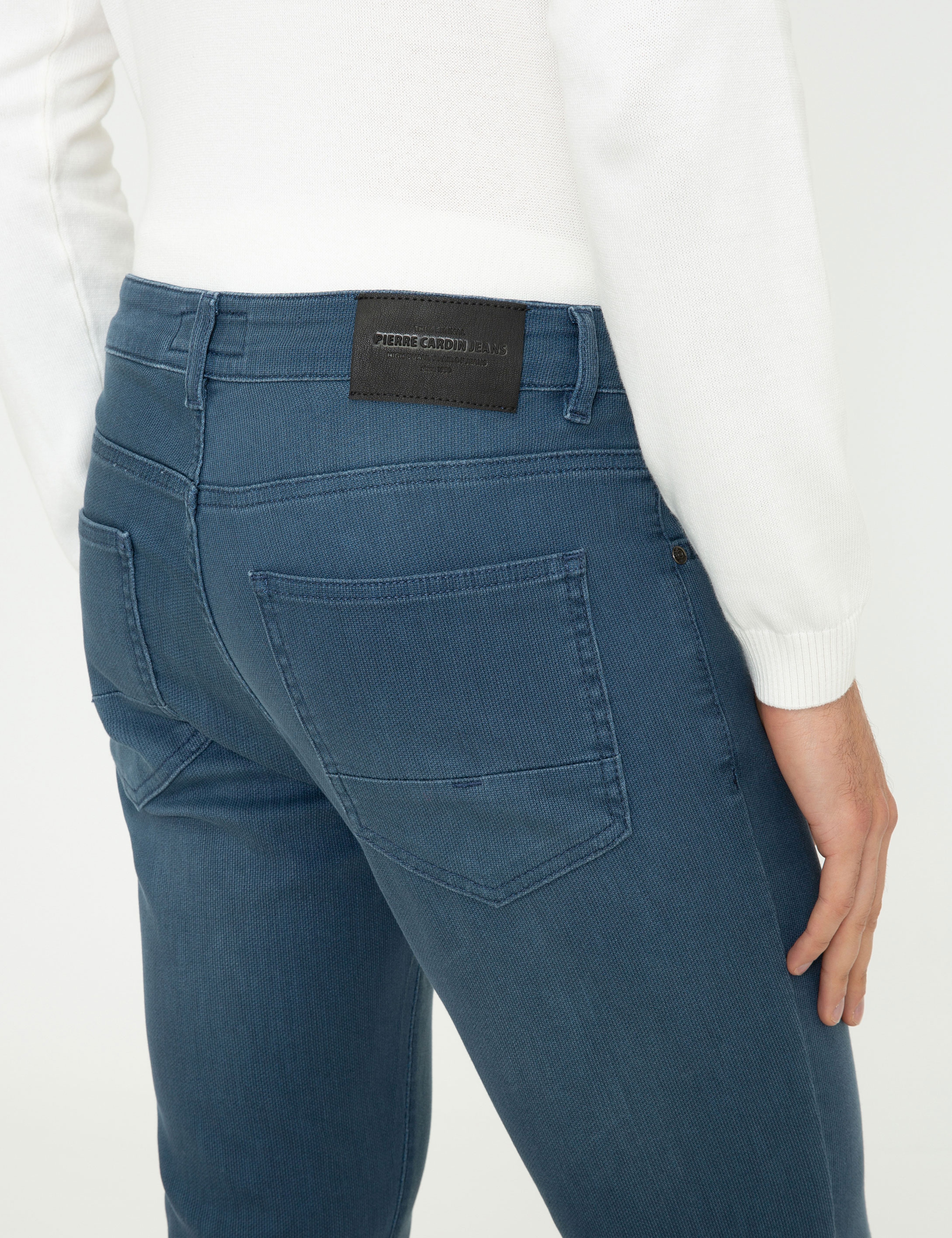 Mavi Slim Fit Jean Pantolon - Image 6
