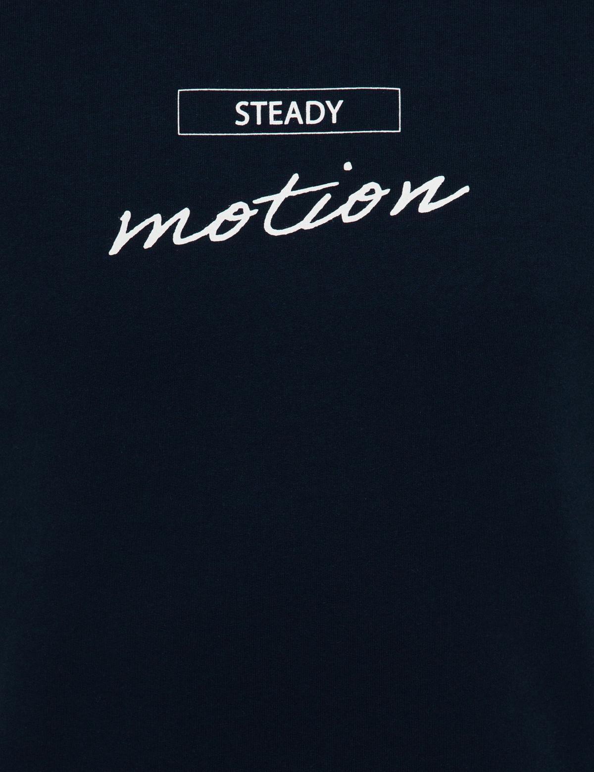 Lacivert Sweatshirt - 50249355013