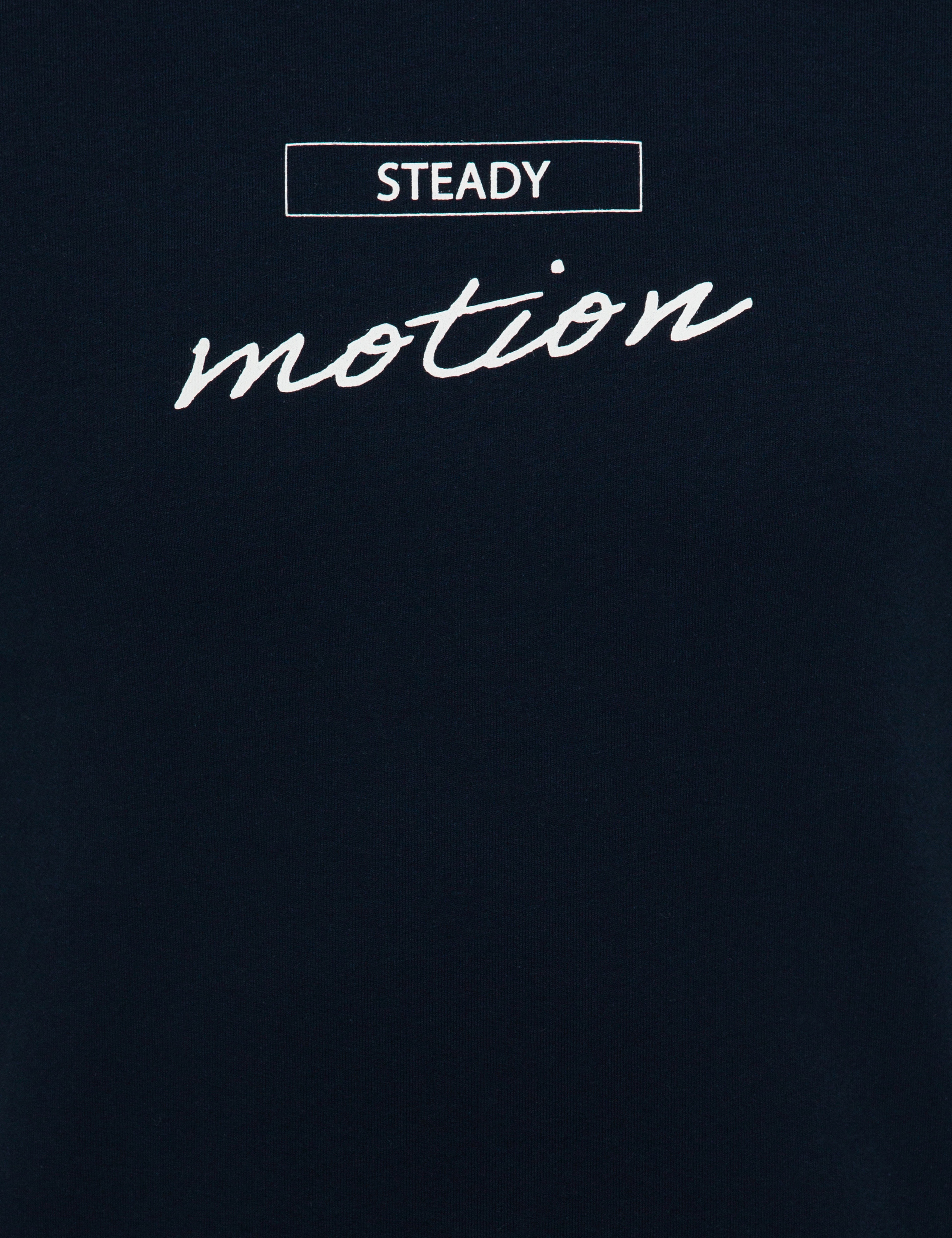 Lacivert Sweatshirt