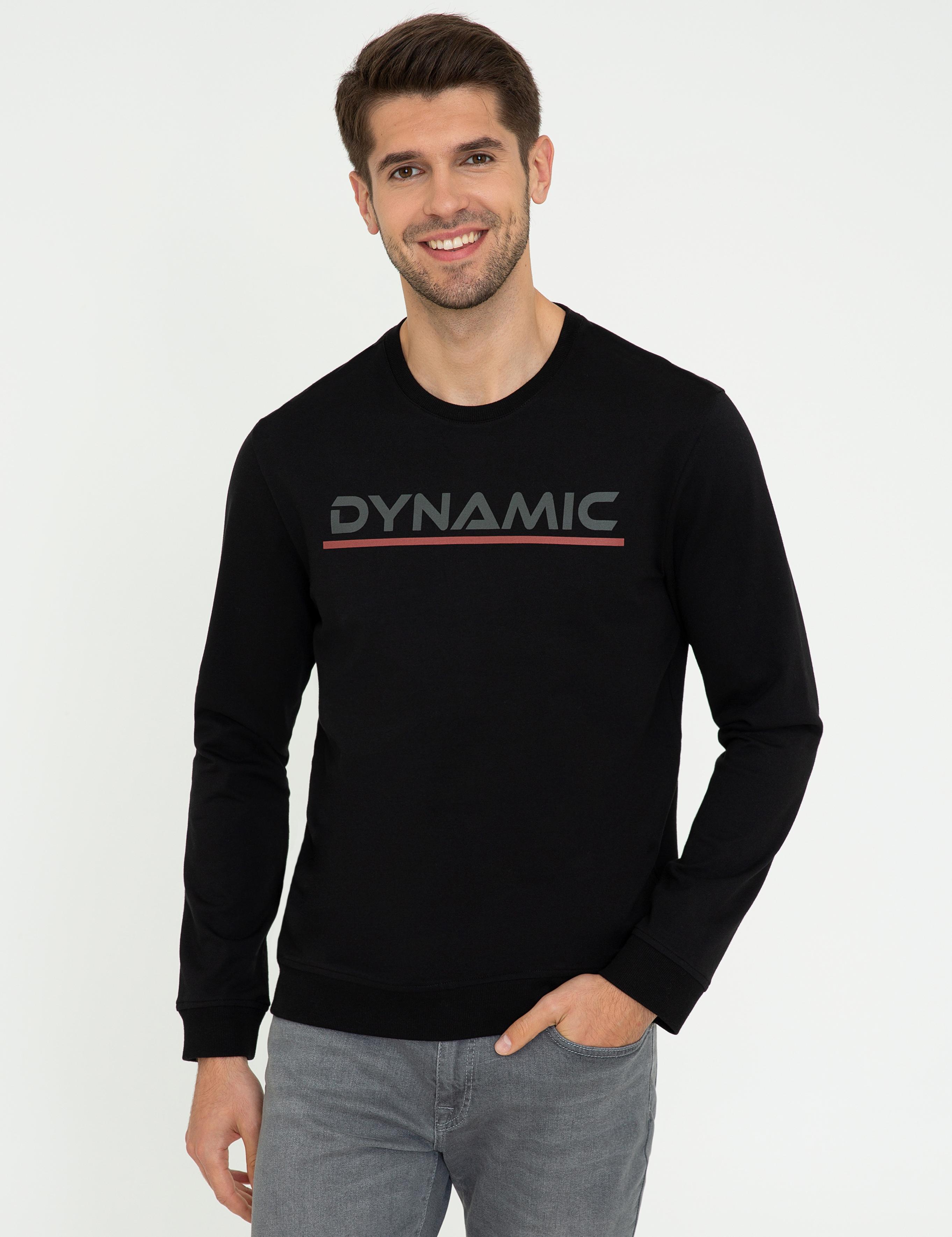 Siyah Sweatshirt