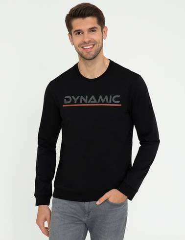 Siyah Sweatshirt