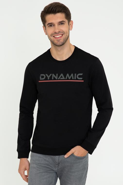 Siyah Sweatshirt