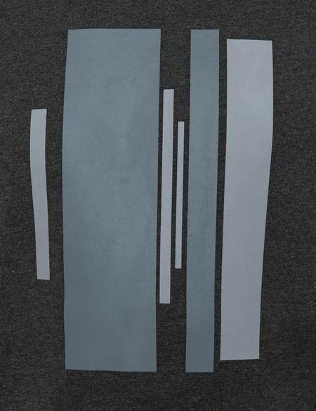 Antrasit Melanj Sweatshirt - 50249360015