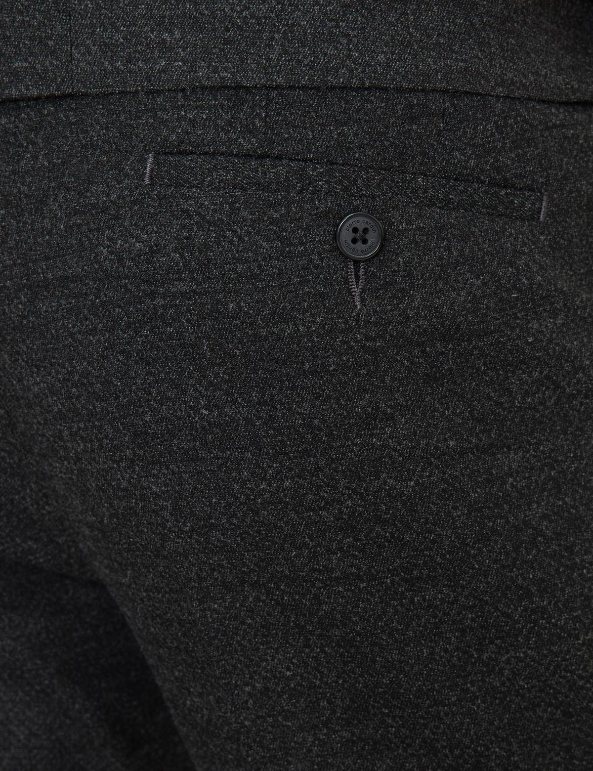 Füme Slim Fit Takım Elbise - 50227244161