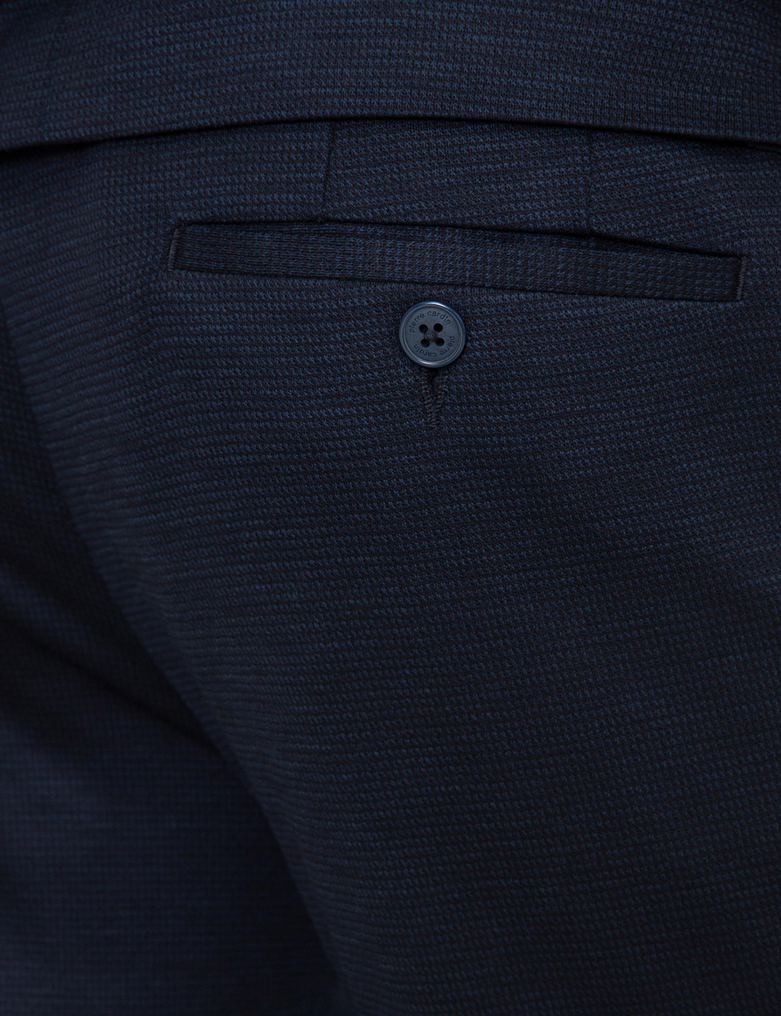 Lacivert Slim Fit Takım Elbise