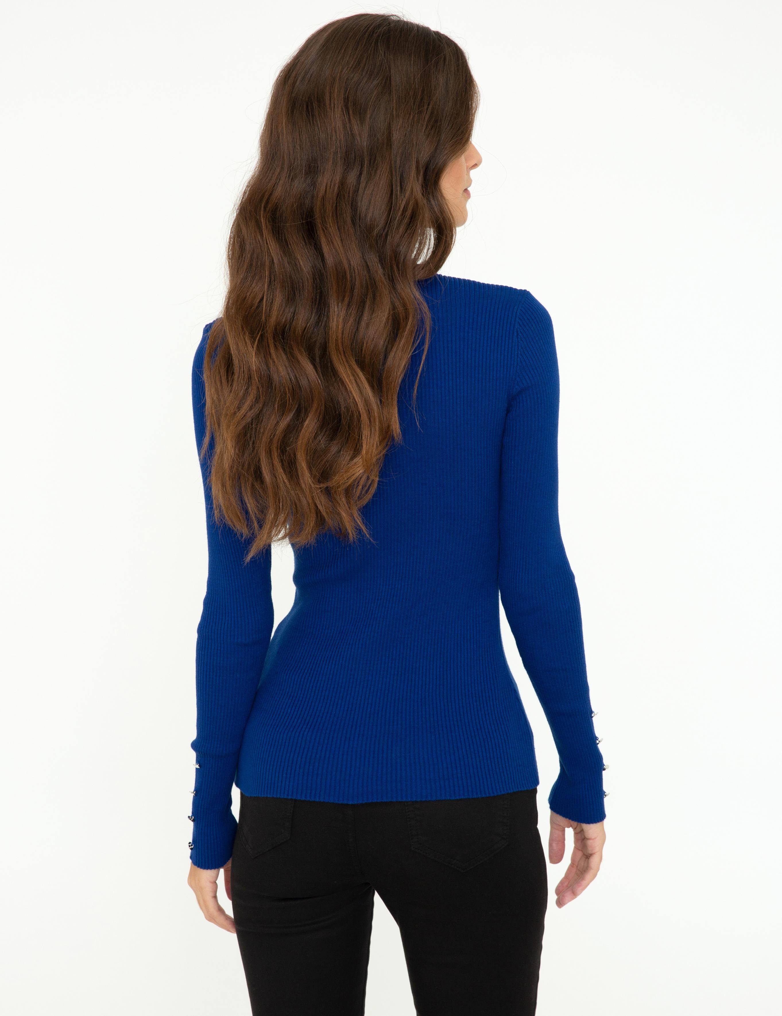 Saks Slim Fit Basic Kazak